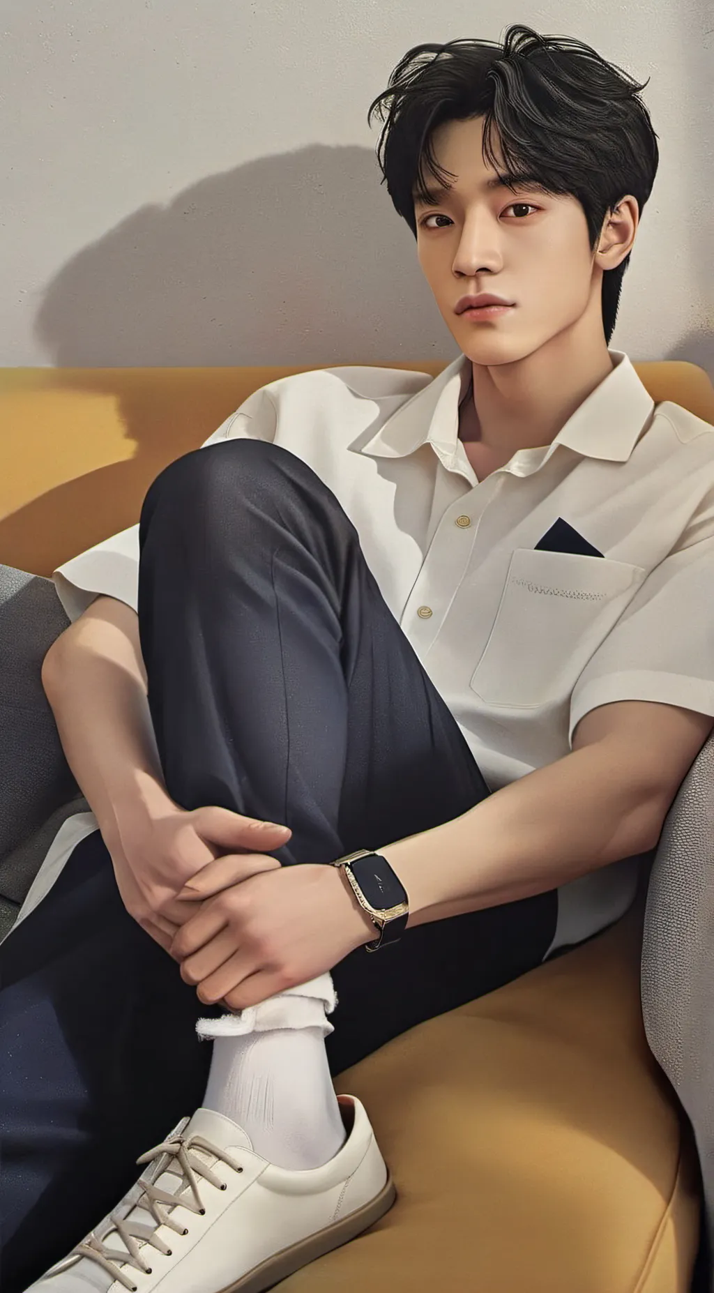 Talkie AI - Chat with Jake (Enhypen)