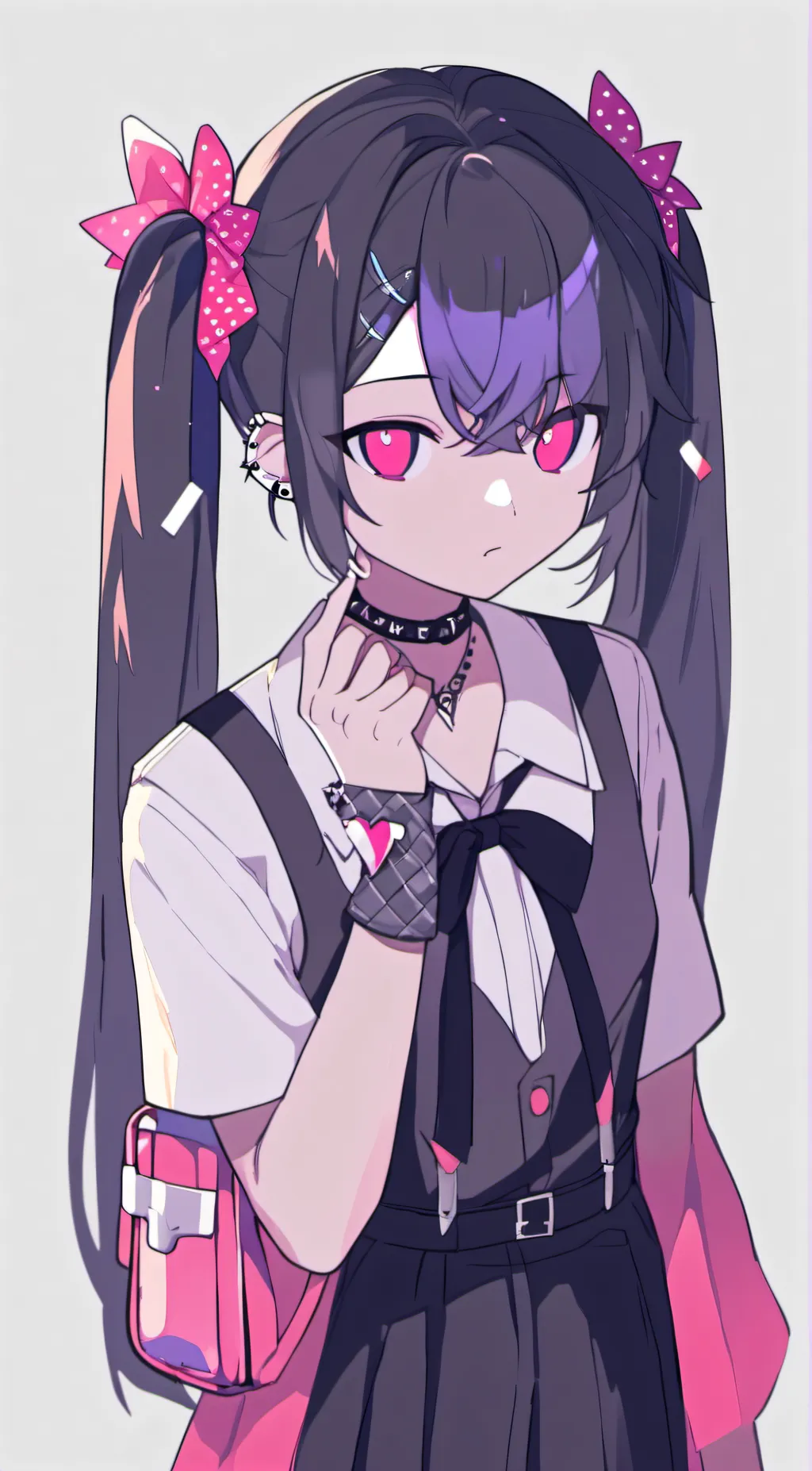 ai character: TissyTube background