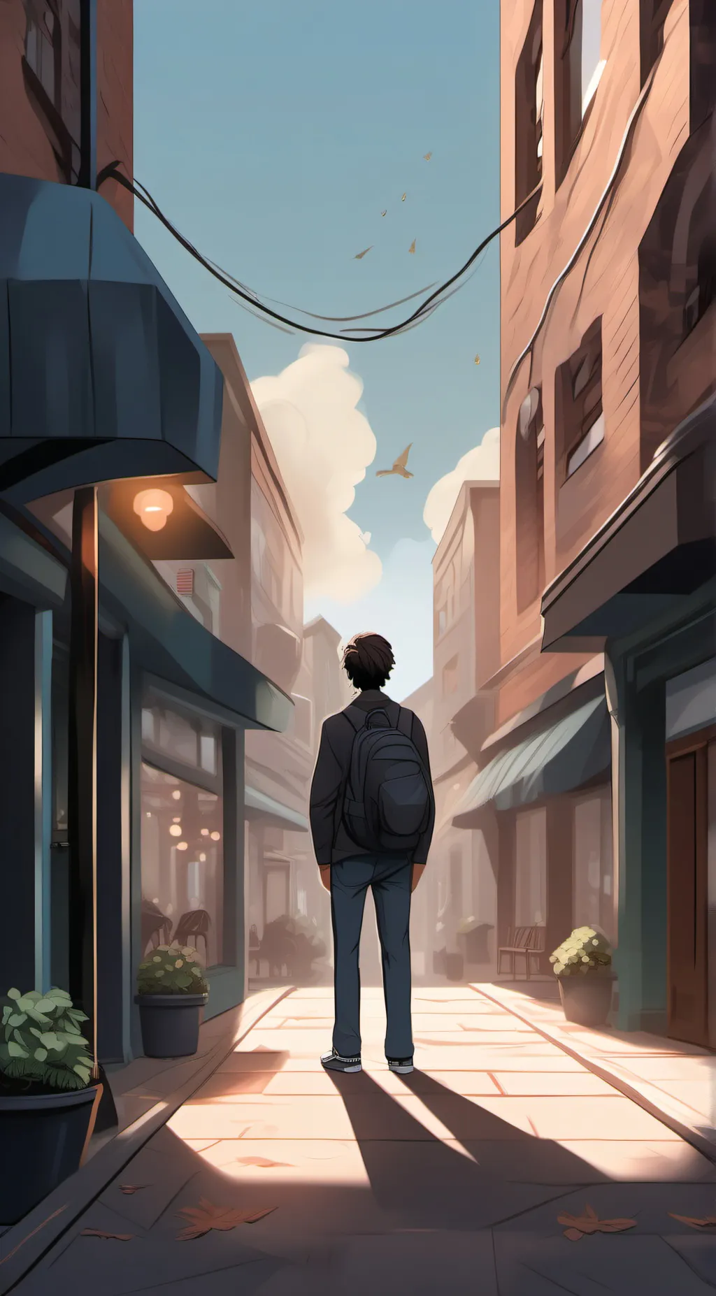 Talkie AI - Chat with A