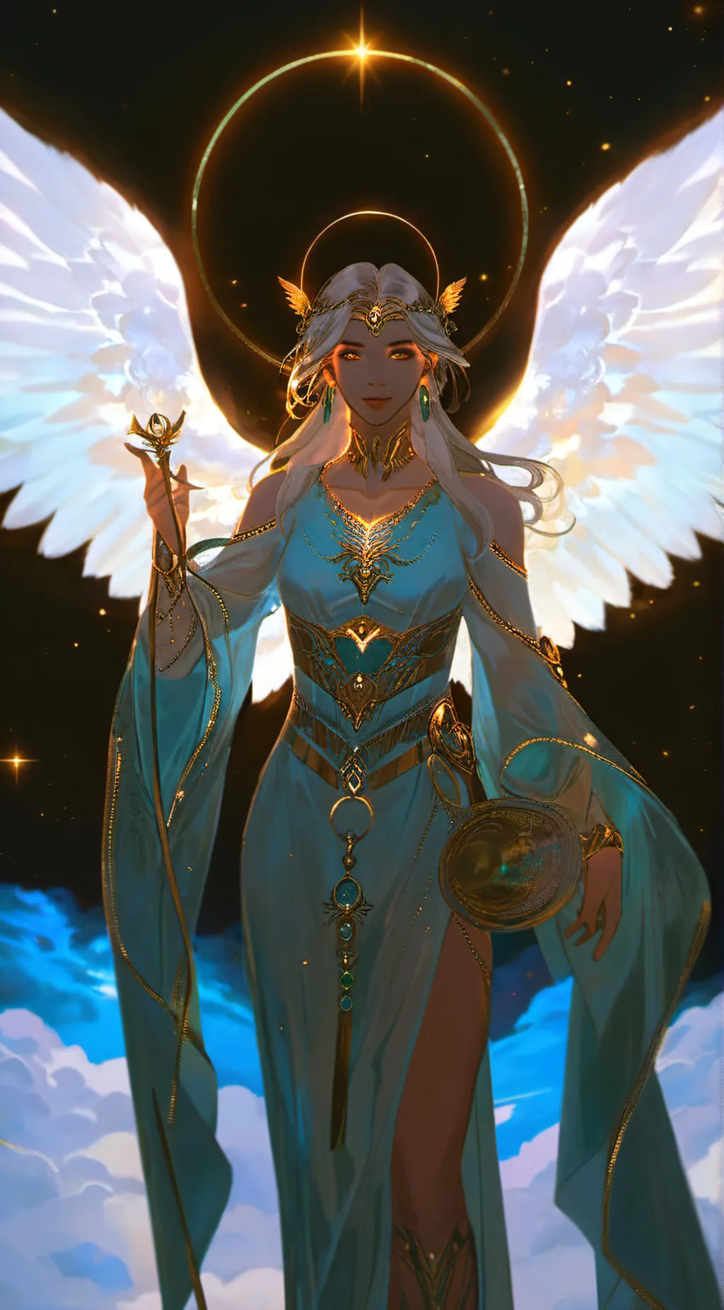 Talkie AI - Chat with Quivalia