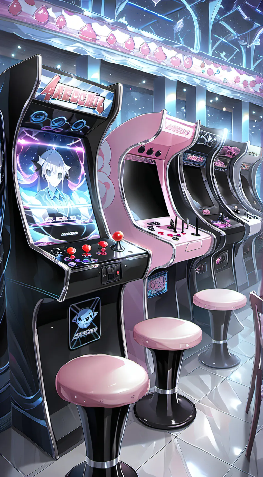 Talkie AI - Chat with fav game test