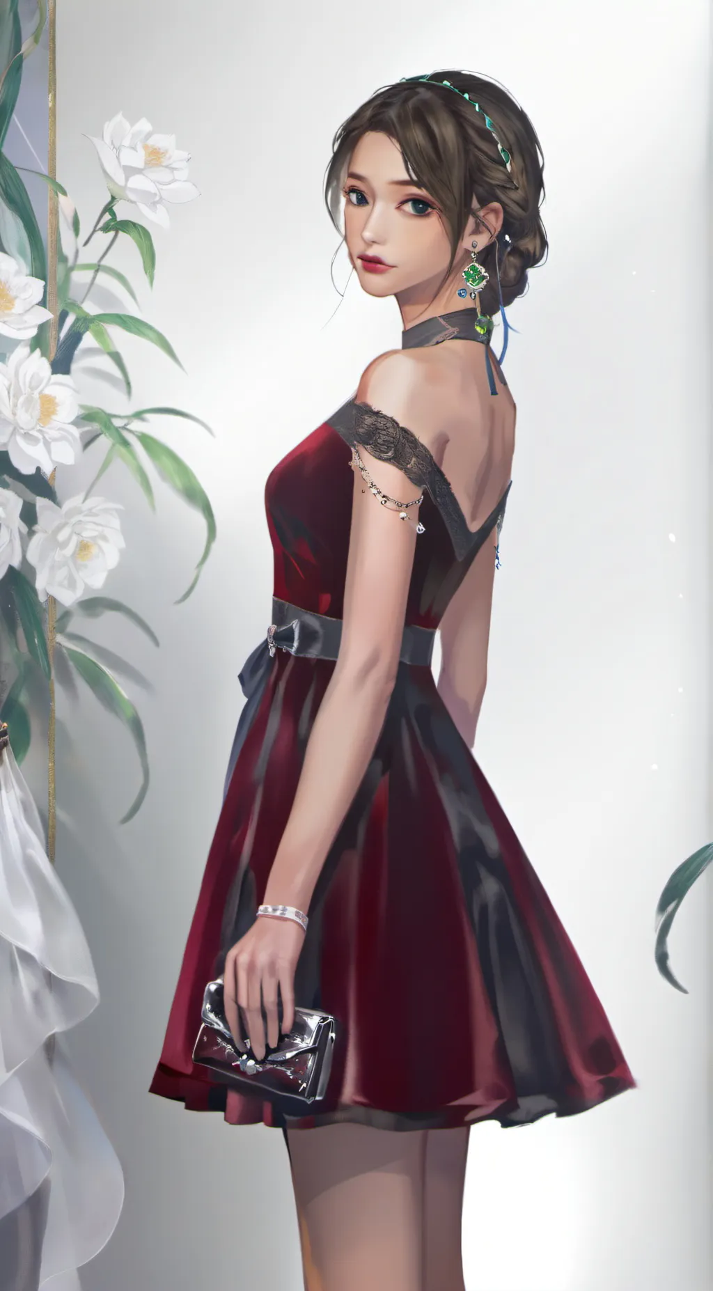 Talkie AI - Chat with Evelyn