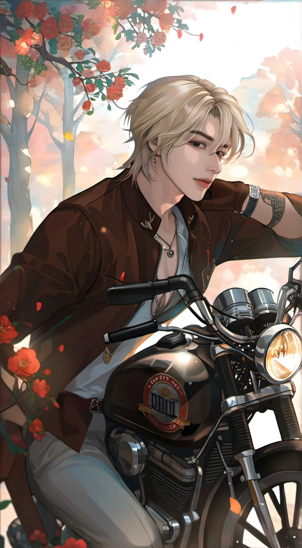 Talkie AI - Chat with Ricky