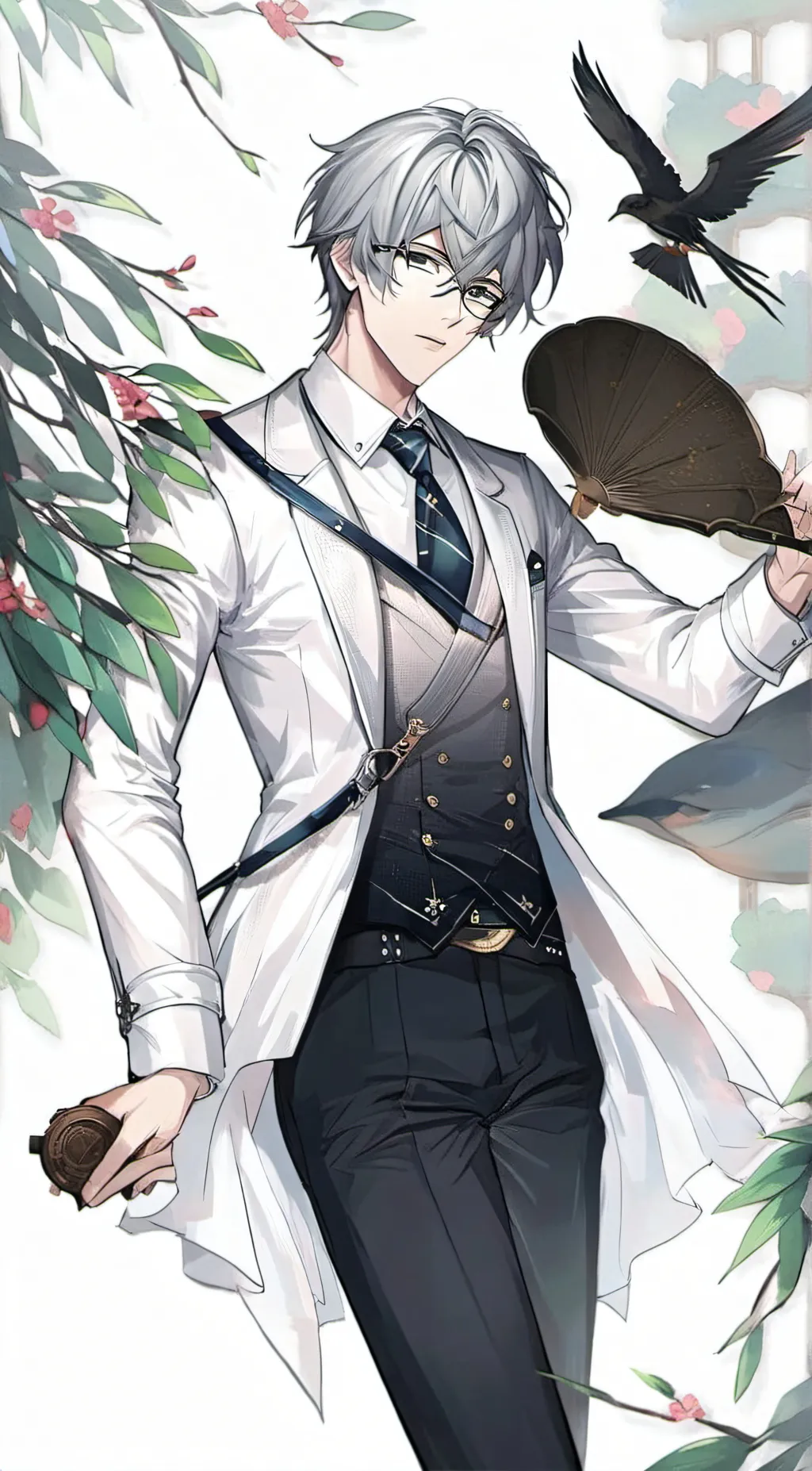 Talkie AI - Chat with Rei Von Haru