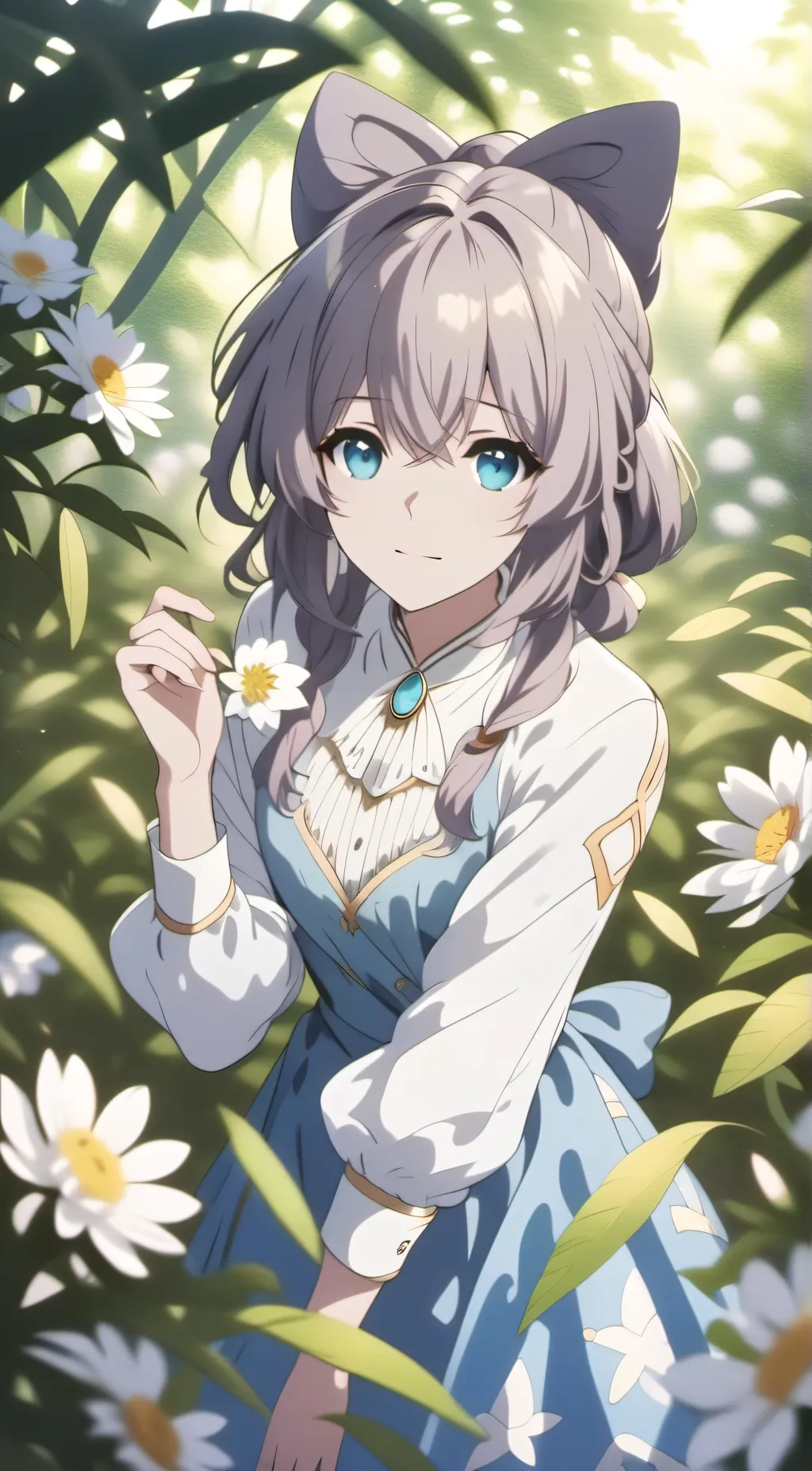 ai character: Yandere background