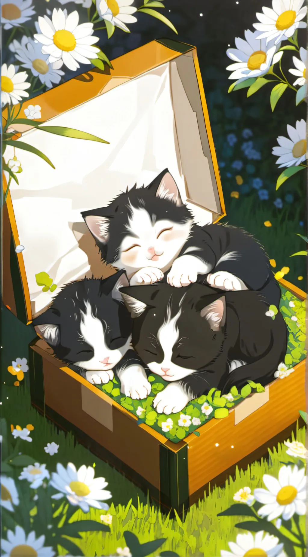 Talkie AI - Chat with kittens