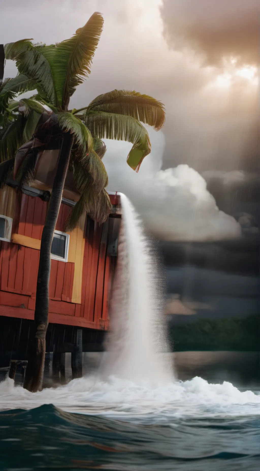 ai character: Cody  background