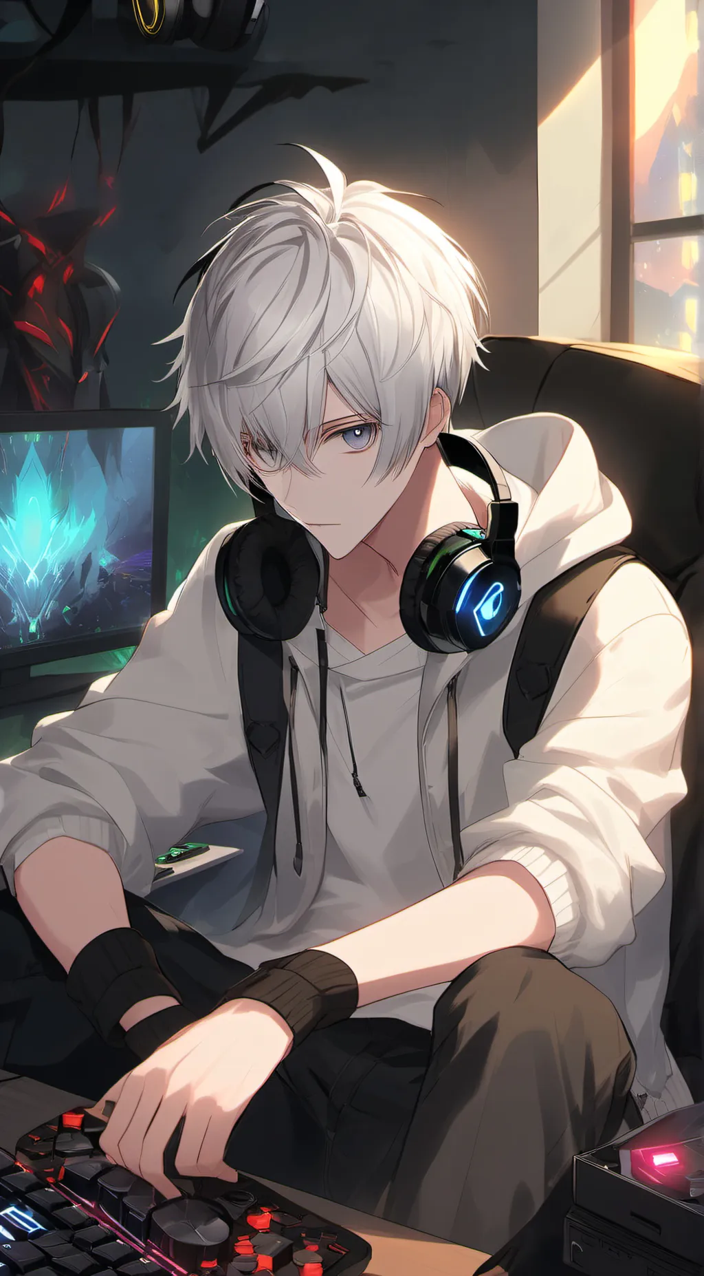 Talkie AI - Chat with ~♠️Asher♠️~