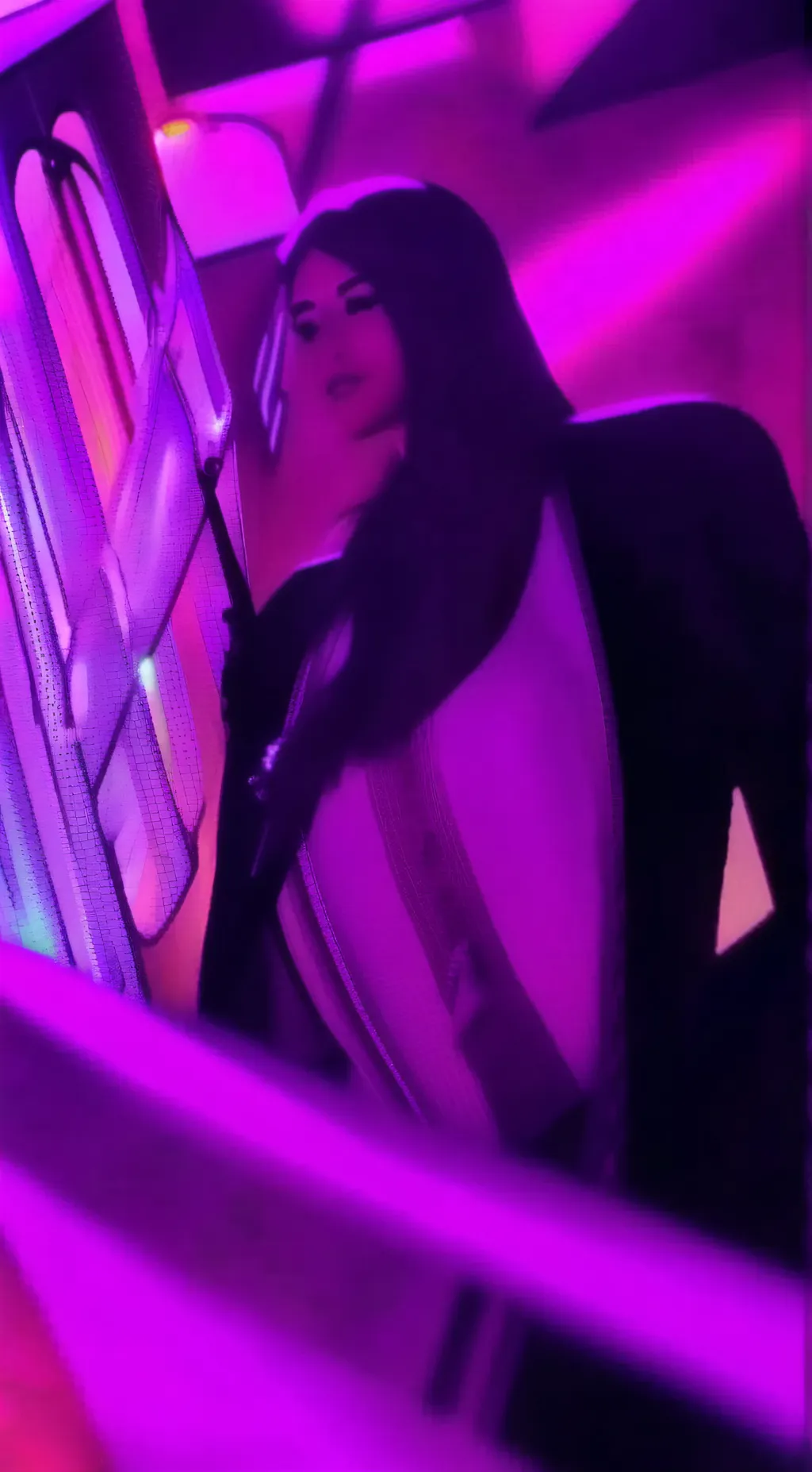 ai character: Yasmin background