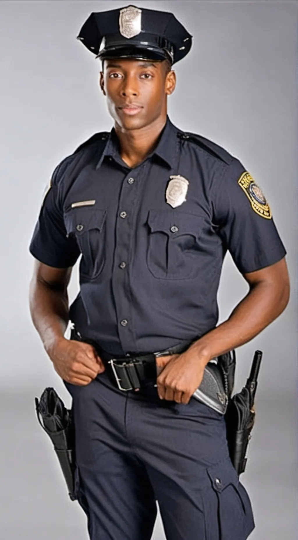 ai character: Jack background