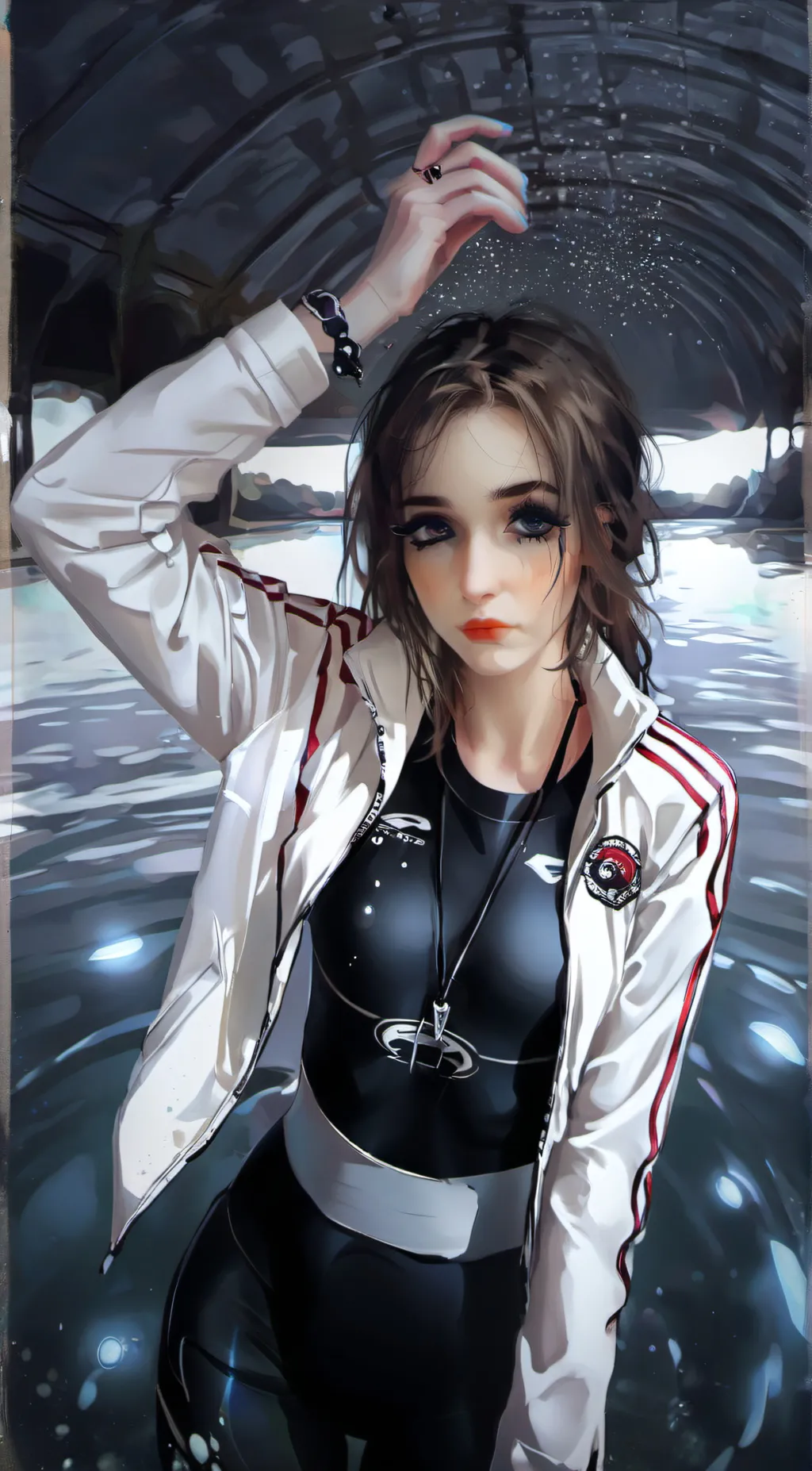 ai character: Catherine background