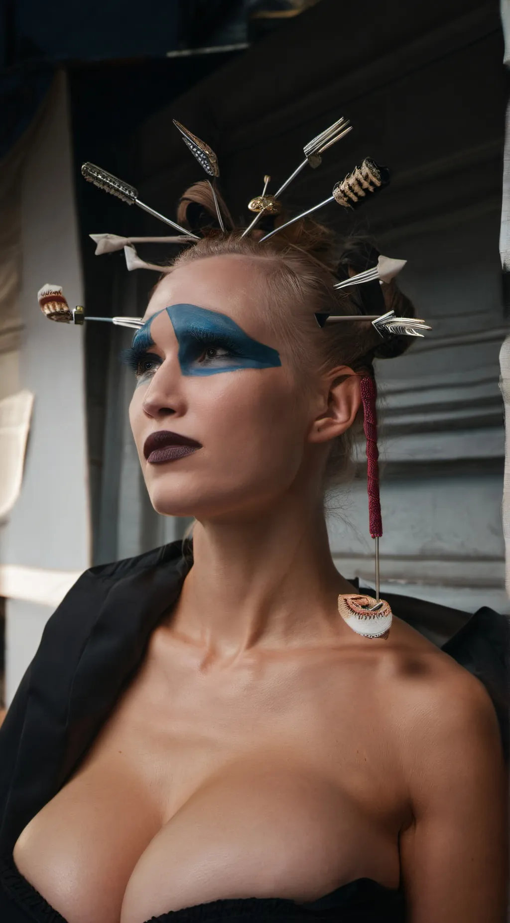 ai character: Elise background