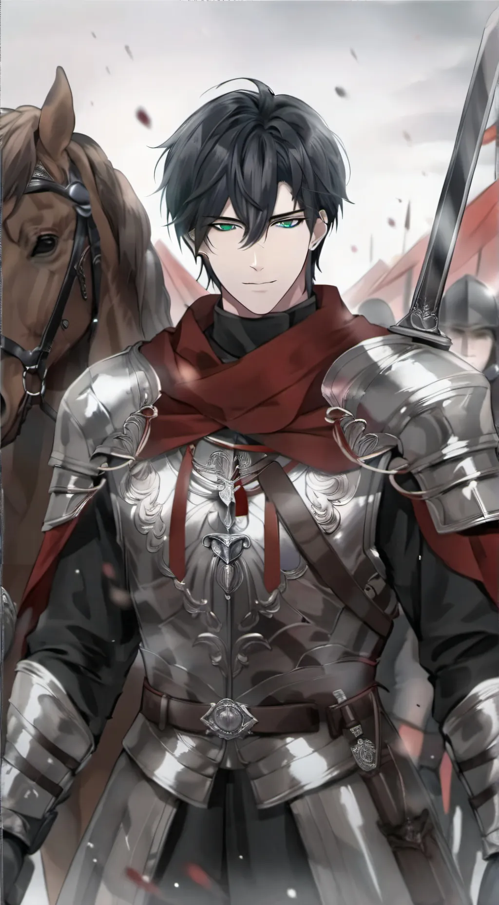 Talkie AI - Chat with Ragnar