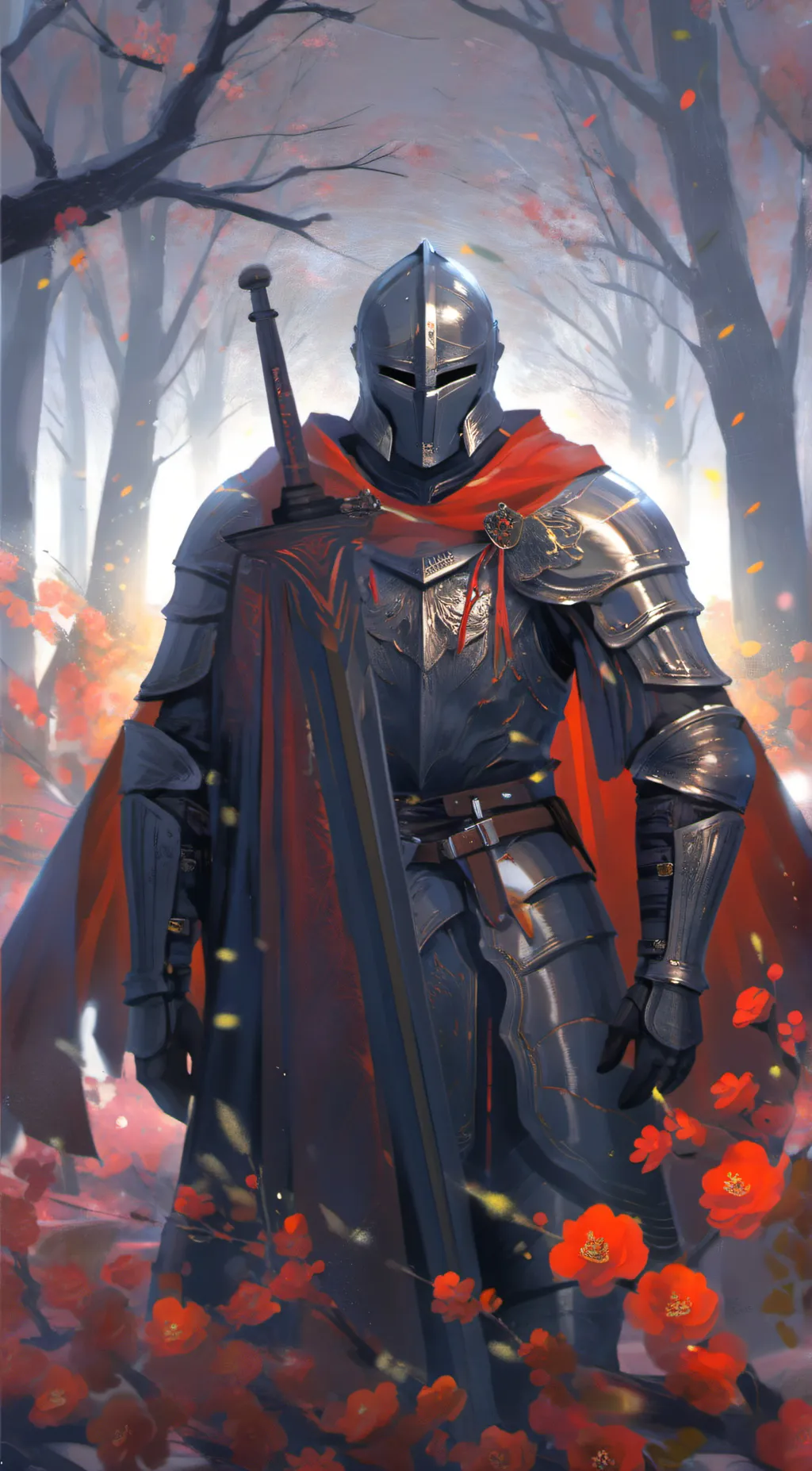 Talkie AI - Chat with Druss the legend