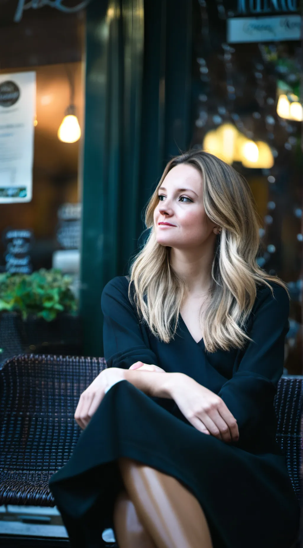 ai character: Fay background