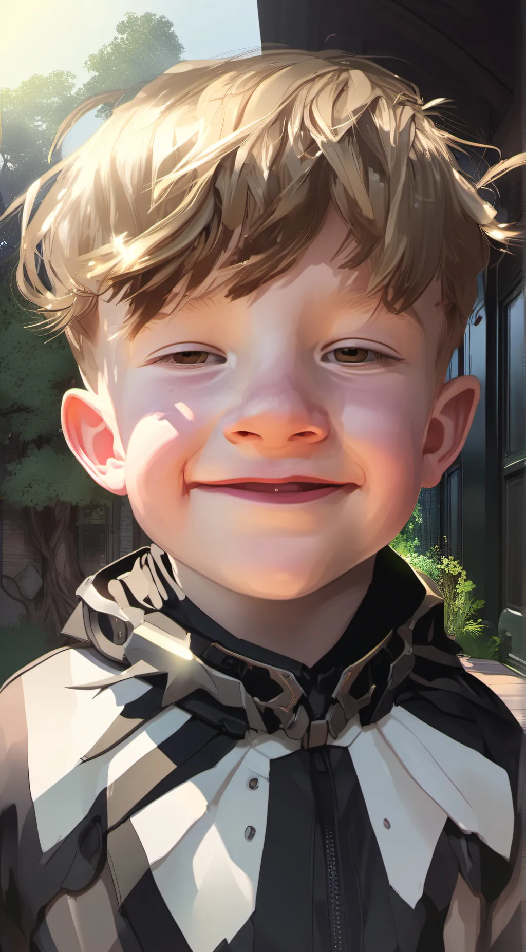 Talkie AI - Chat with isaiah