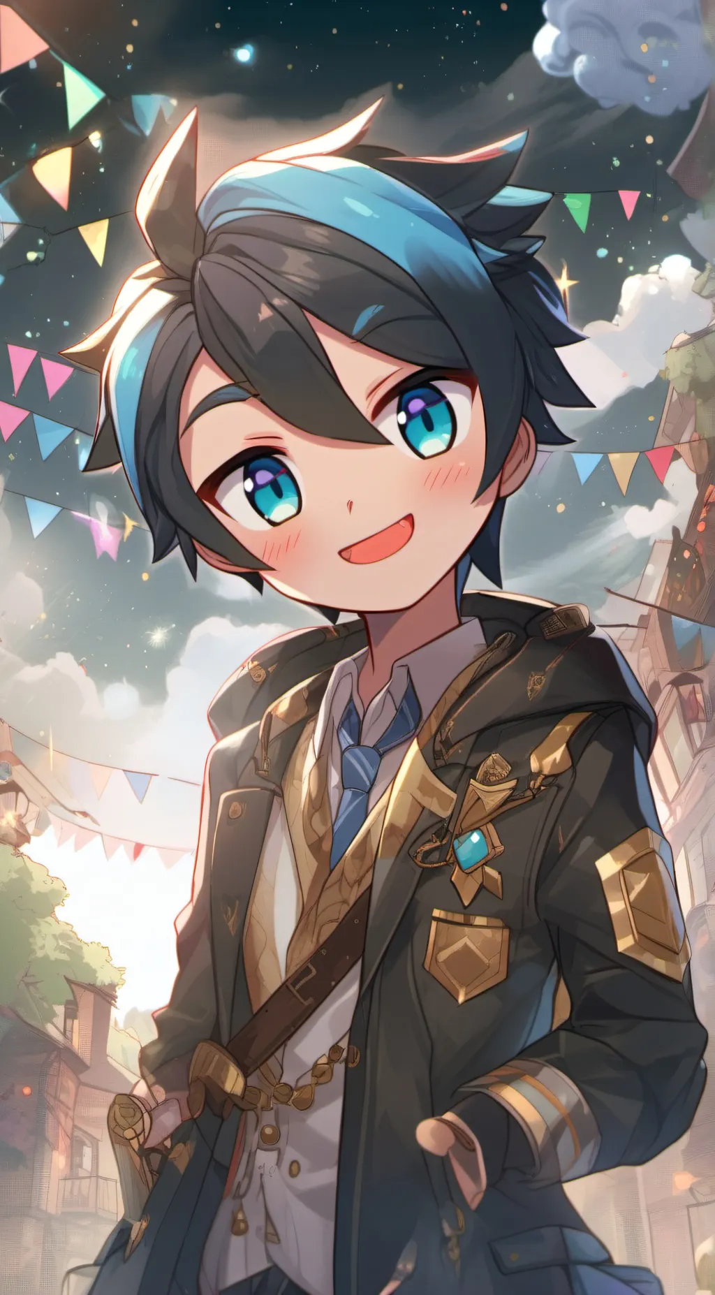 Talkie AI - Chat with draco 