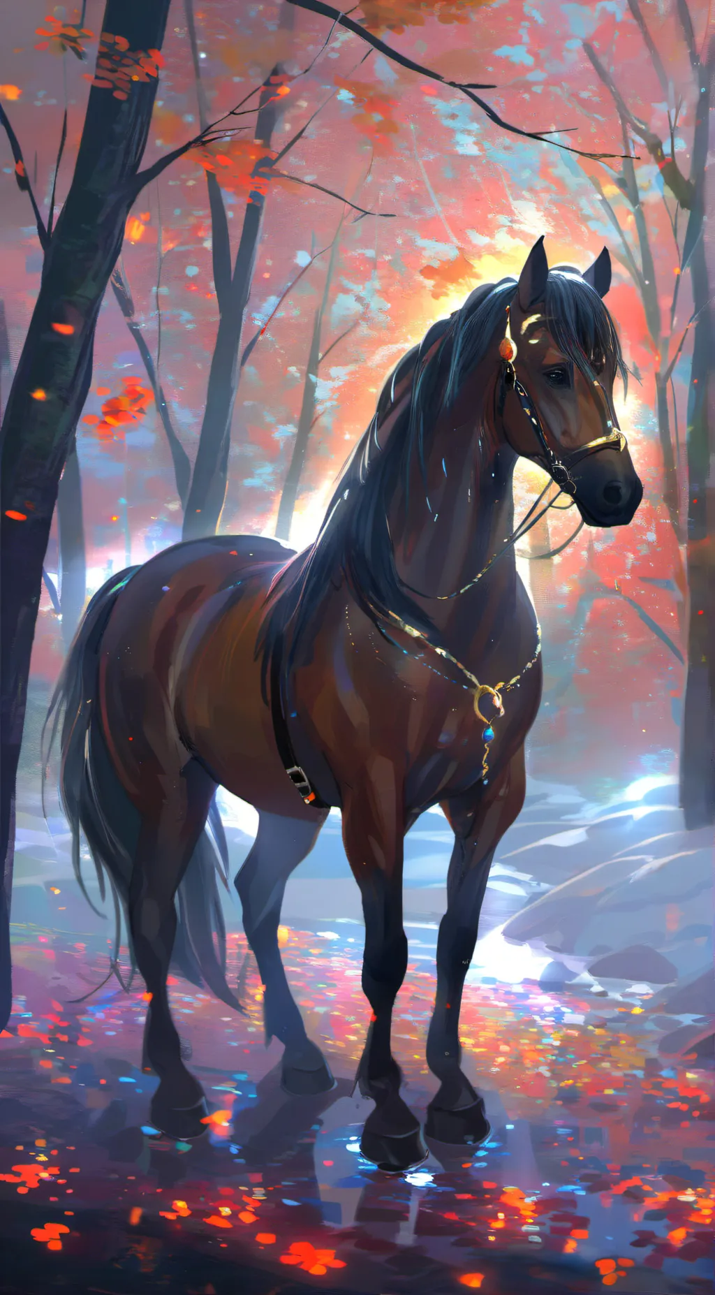 ai character: ~| Tucker |~ background