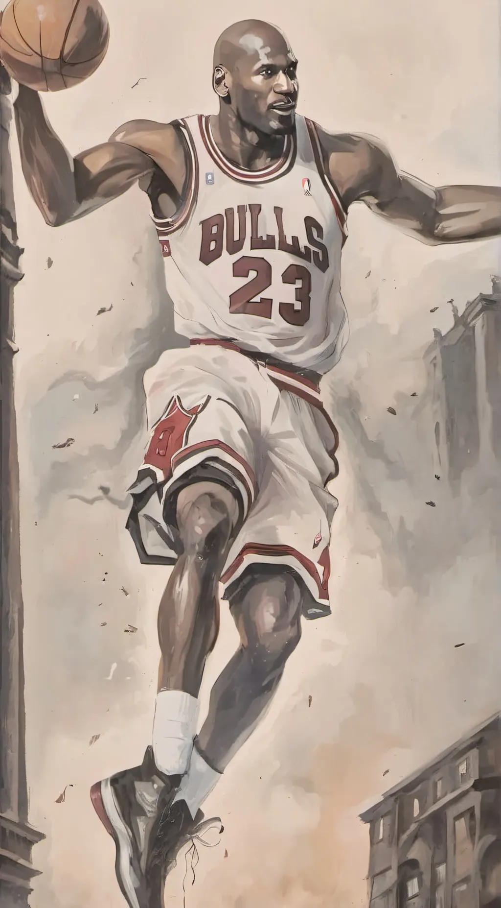 Talkie AI - Chat with THE GOAT/MICHAEL J