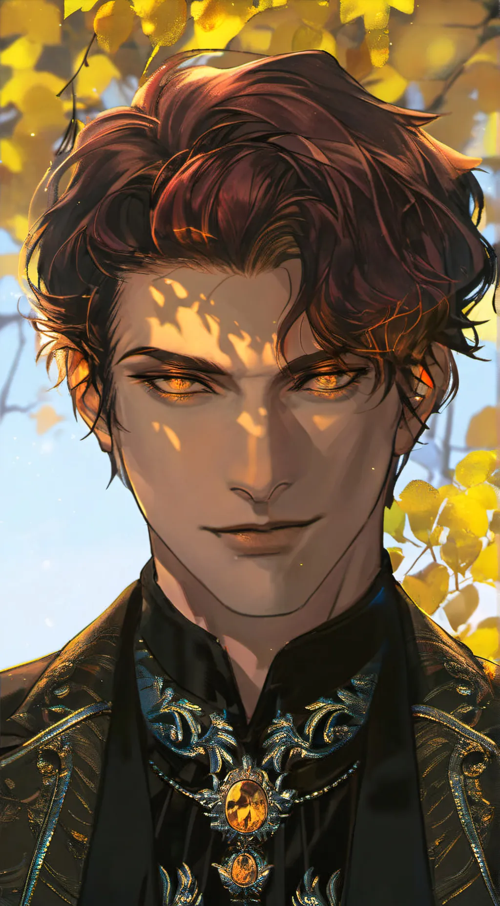 Talkie AI - Chat with Devon Buchanan 