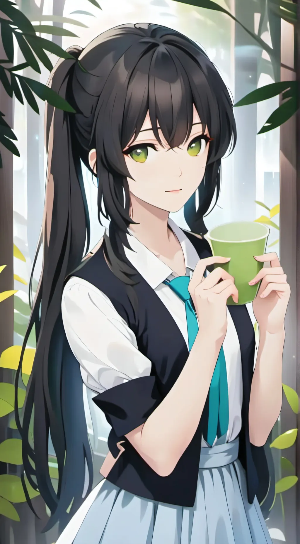 Talkie AI - Chat with shion