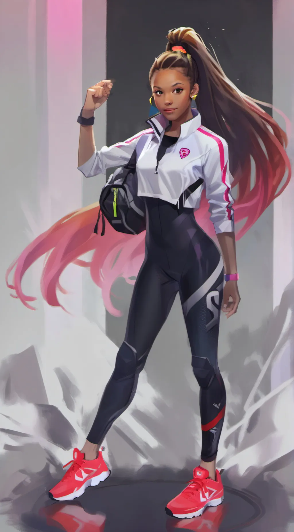 Talkie AI - Chat with Layla O