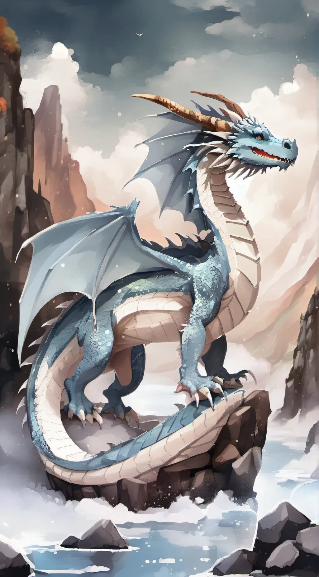 ai character: rescue riders background