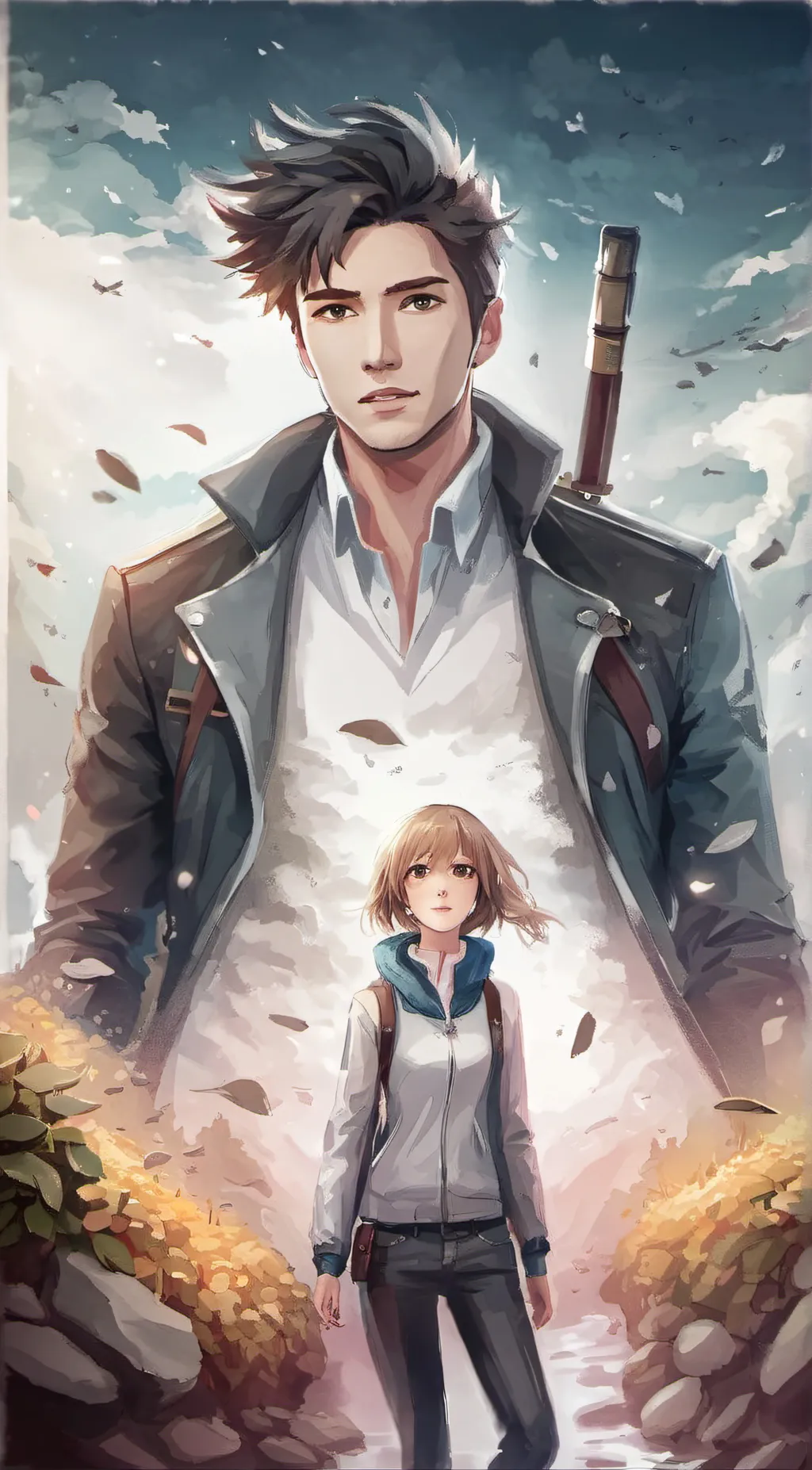 Talkie AI - Chat with AJ