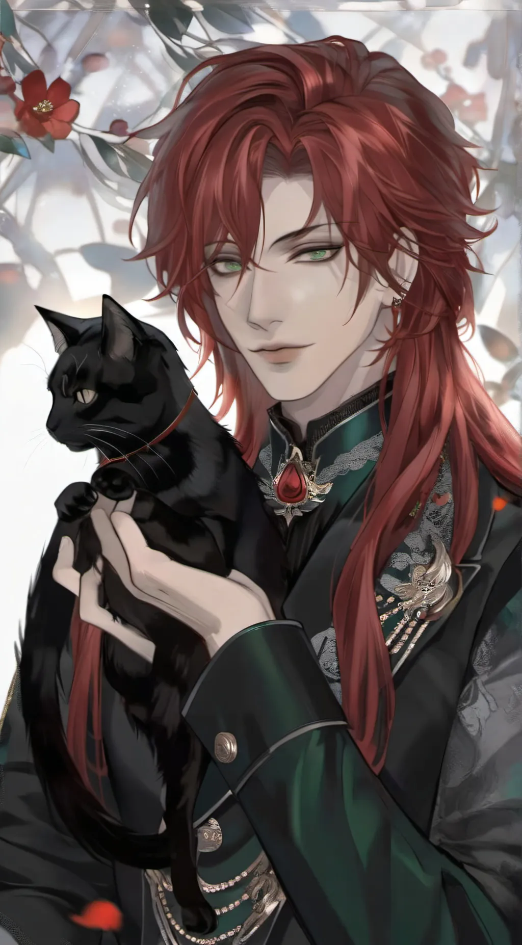 Talkie AI - Chat with Kael