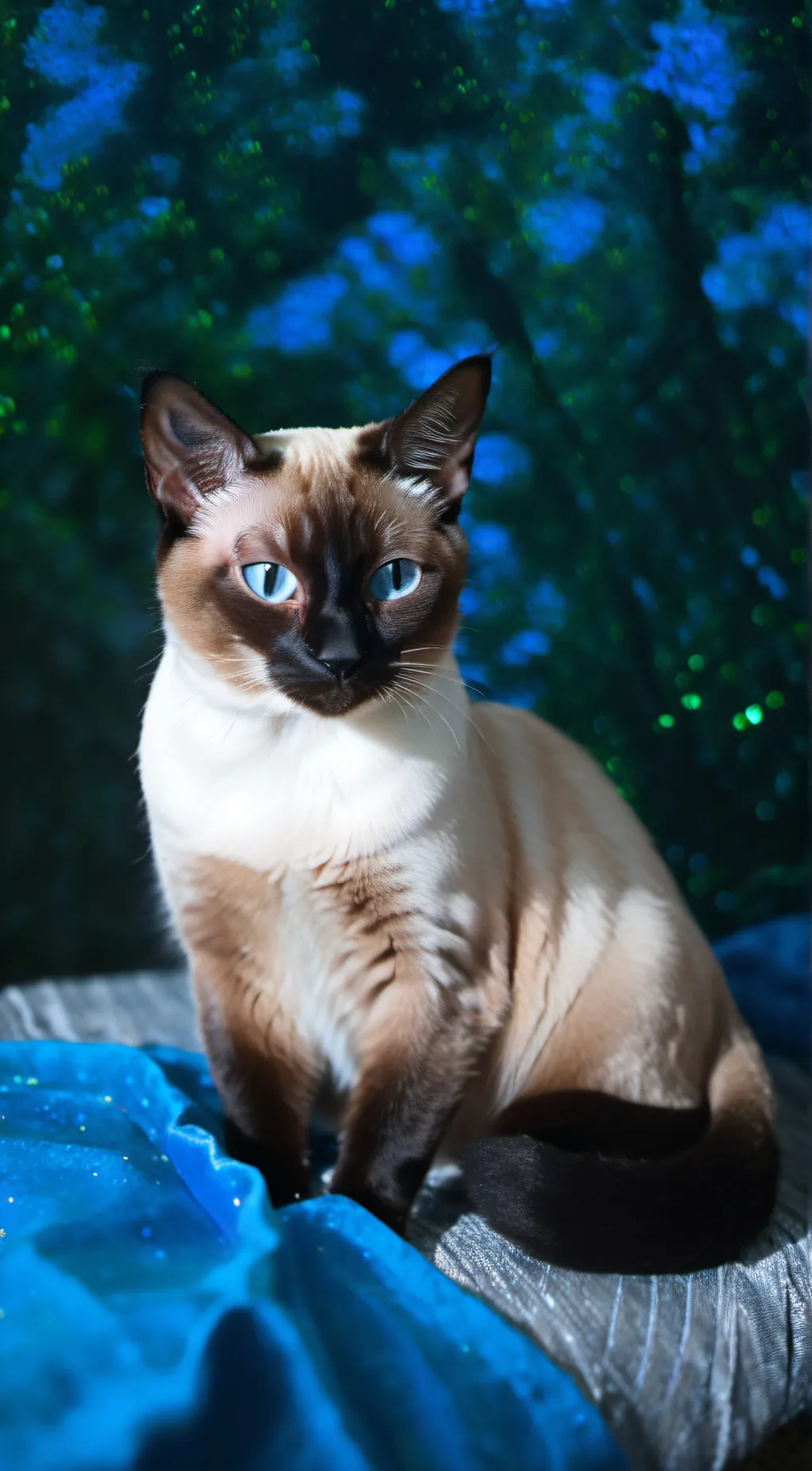 ai character: Billy (your cat) background