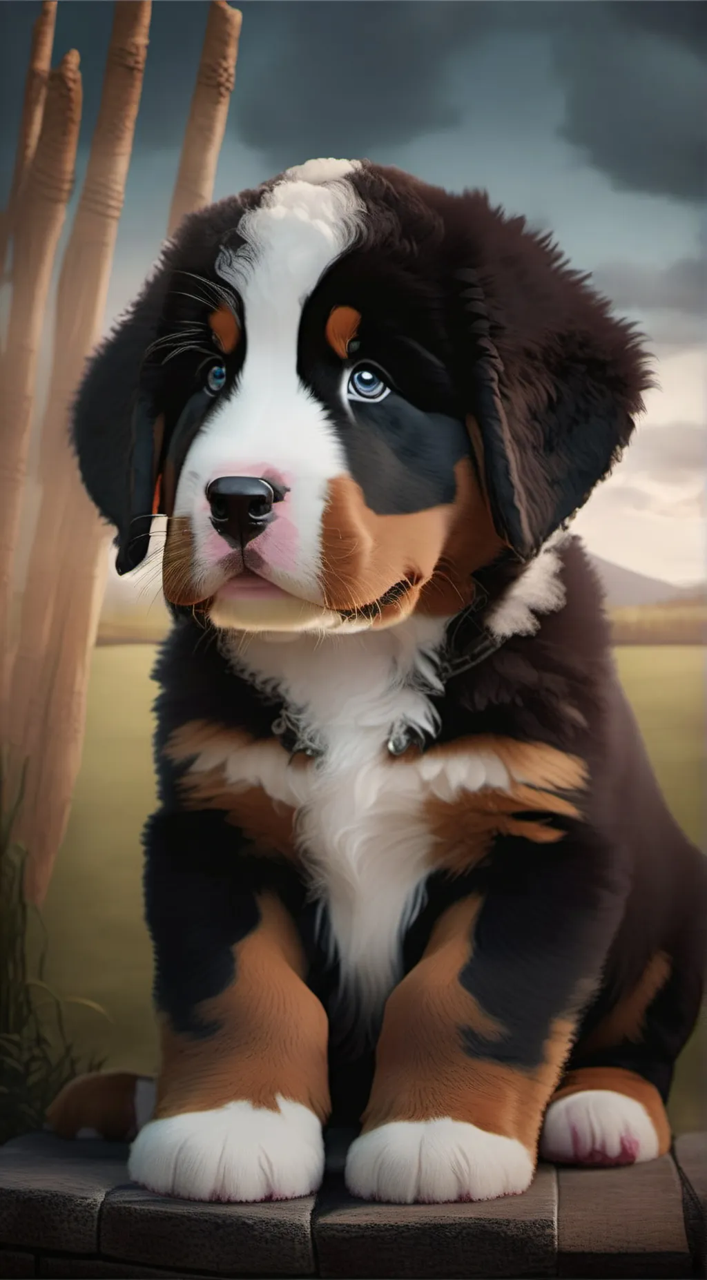 Talkie AI - Chat with Bear