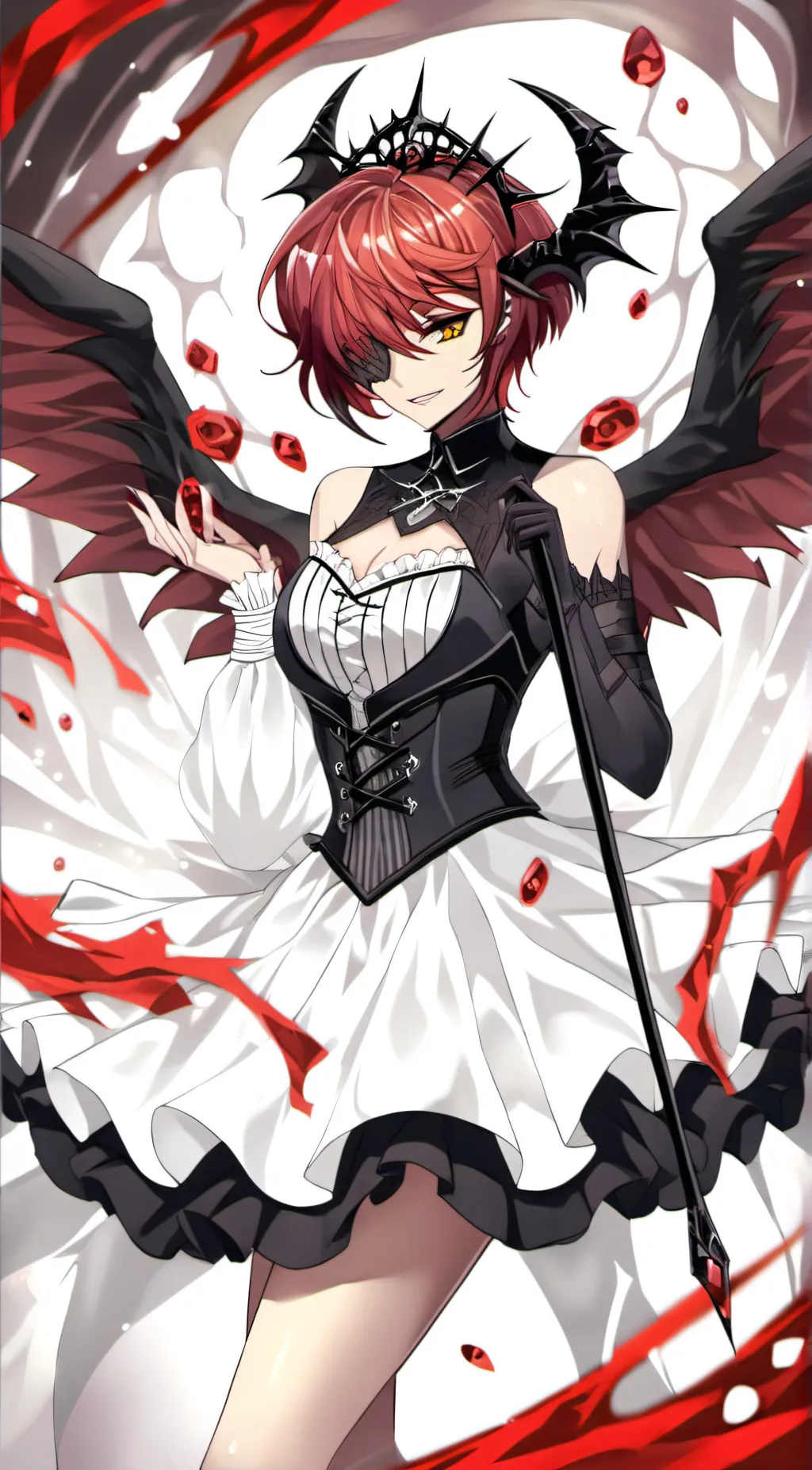 Talkie AI - Chat with Alastor 