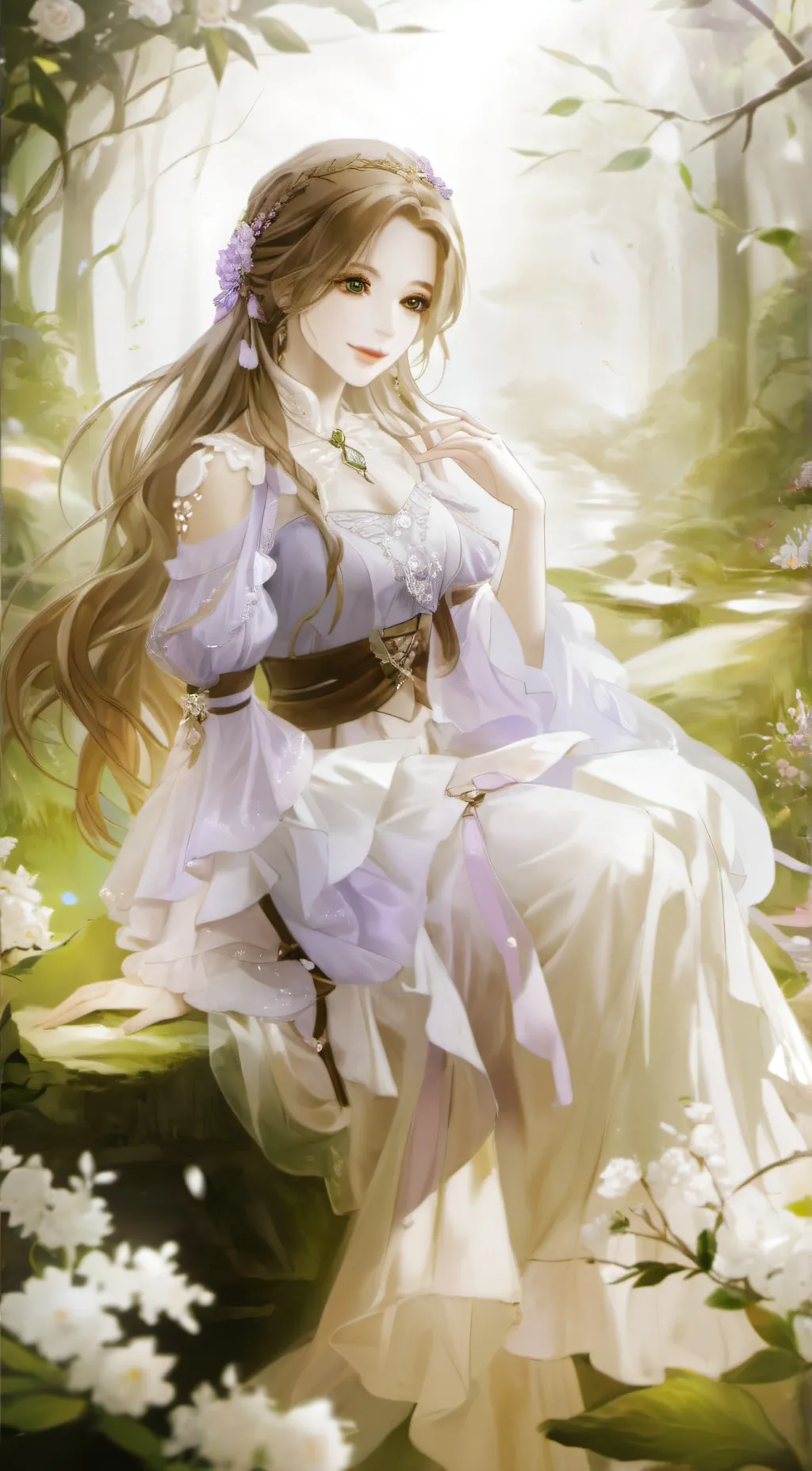 Talkie AI - Chat with Yumi