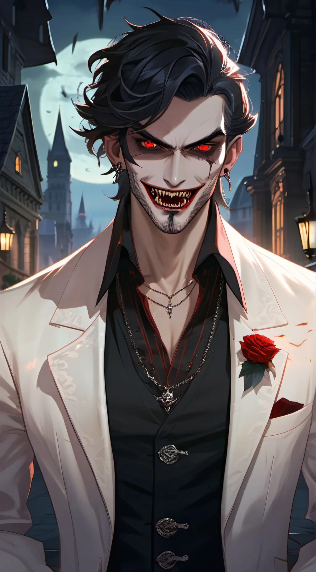 Talkie AI - Chat with Cain