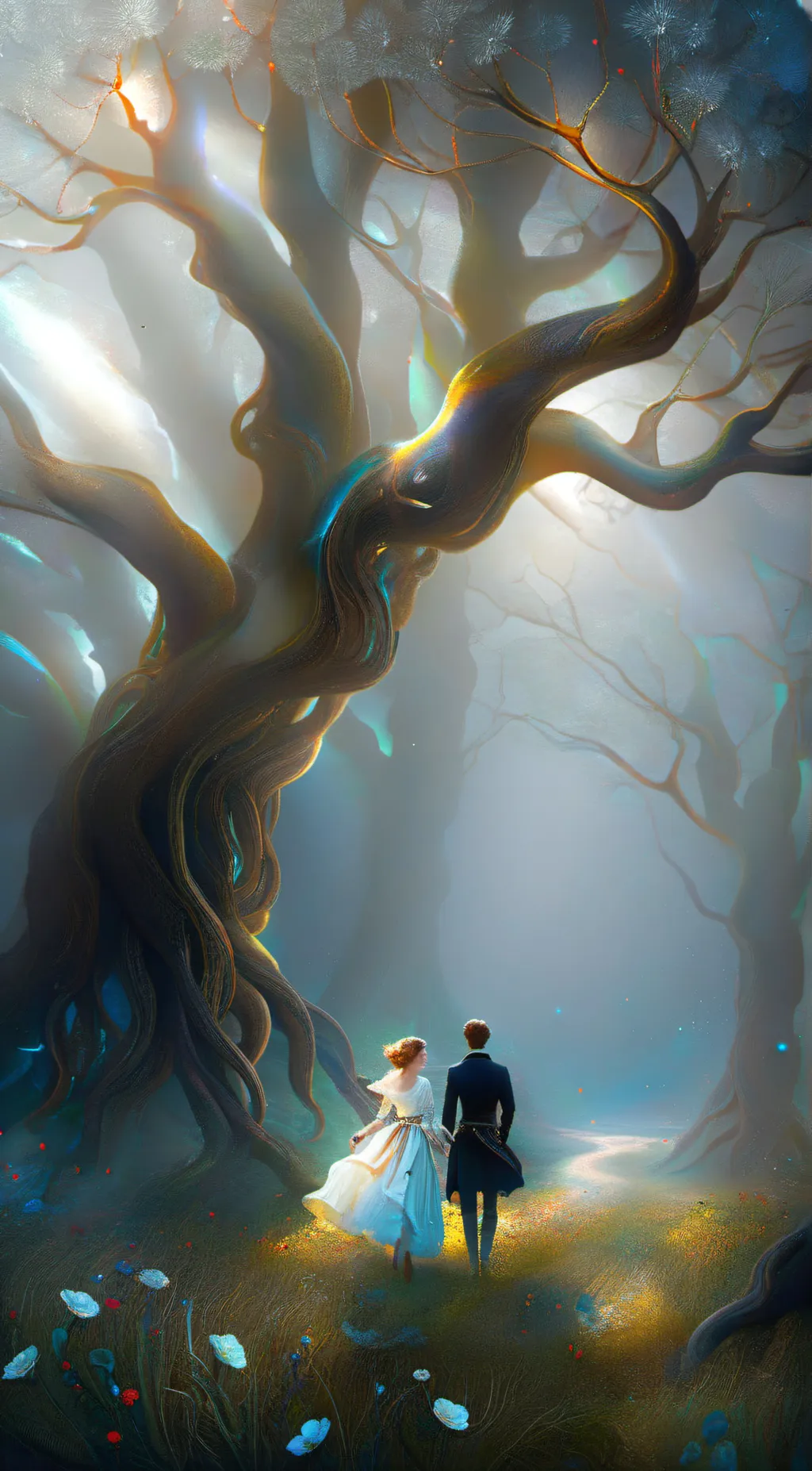 ai character: Amelia  background