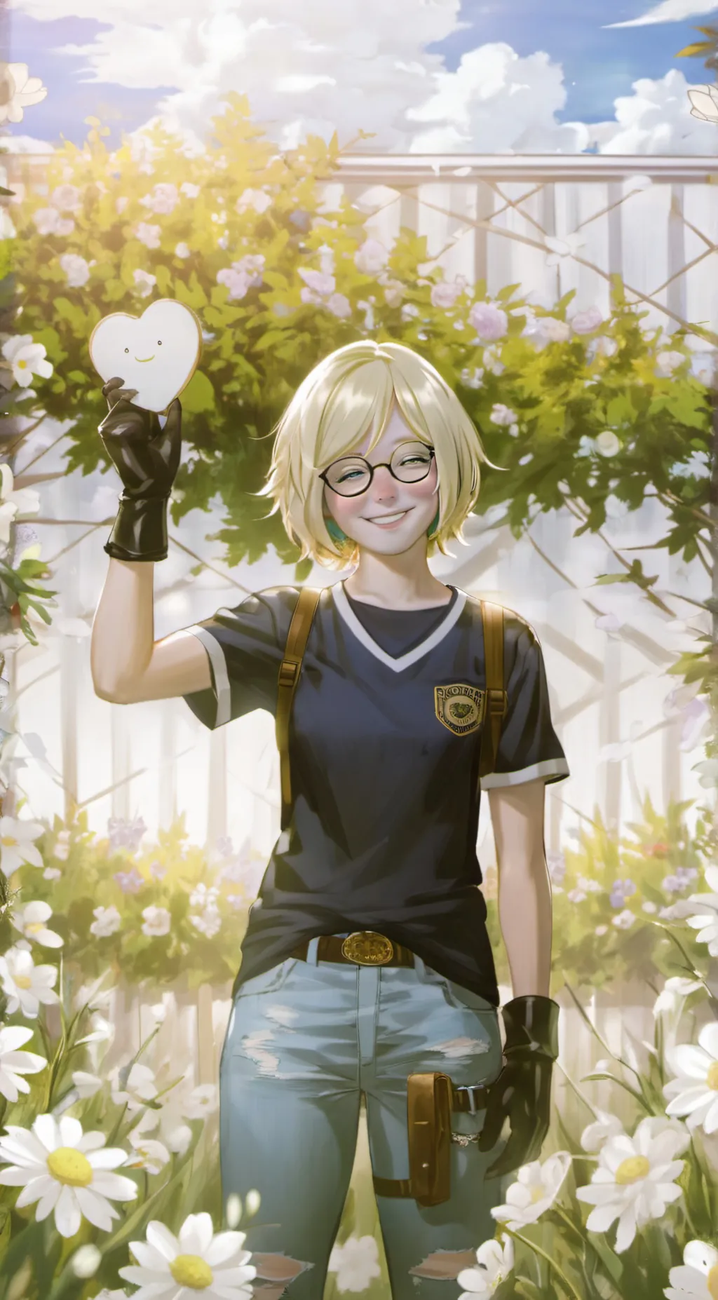 Talkie AI - Chat with anelia