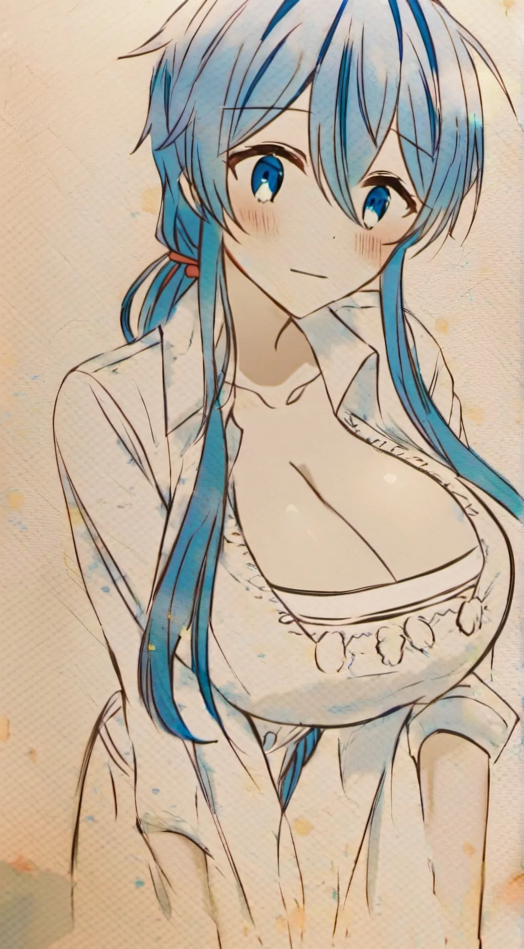 ai character: Cordelia background