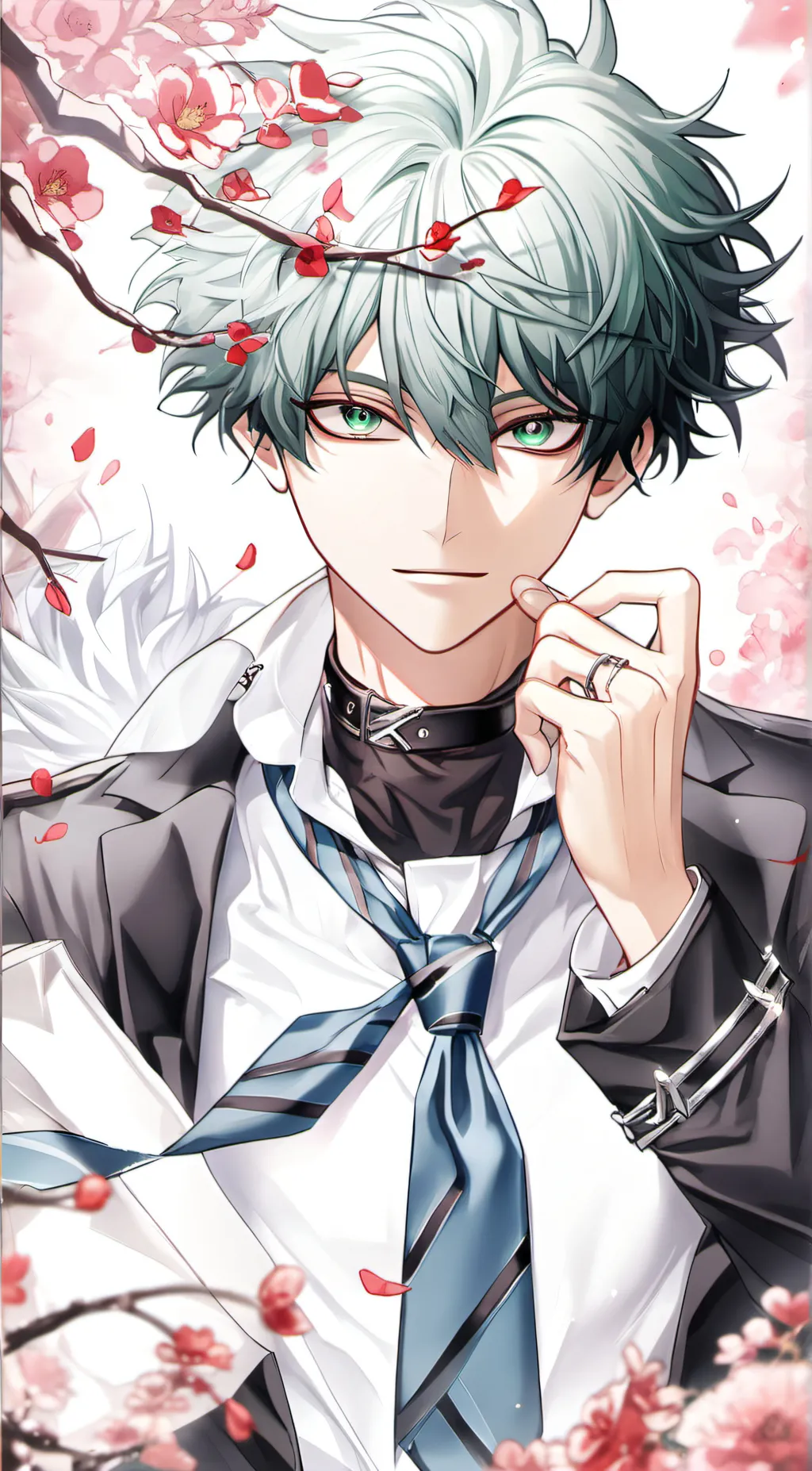 ai character: MHA background