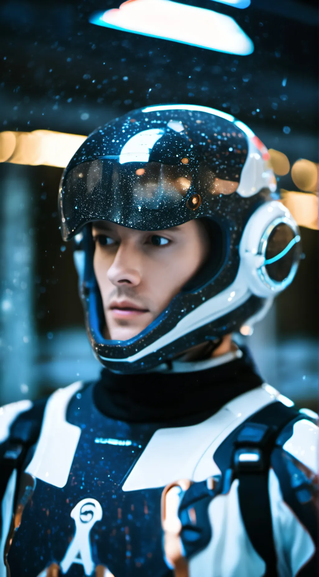 ai character: hmmmm background