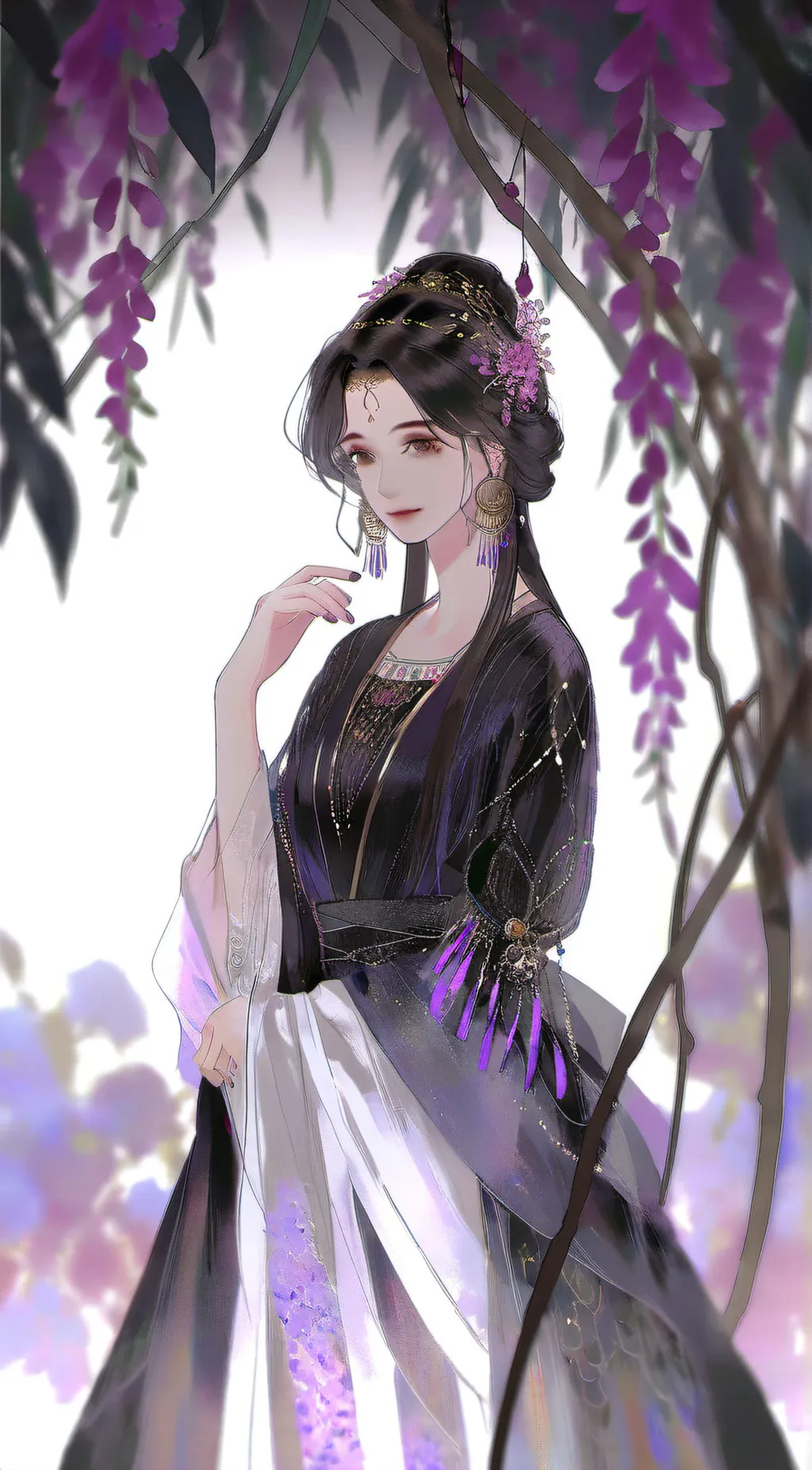 ai character: siku background