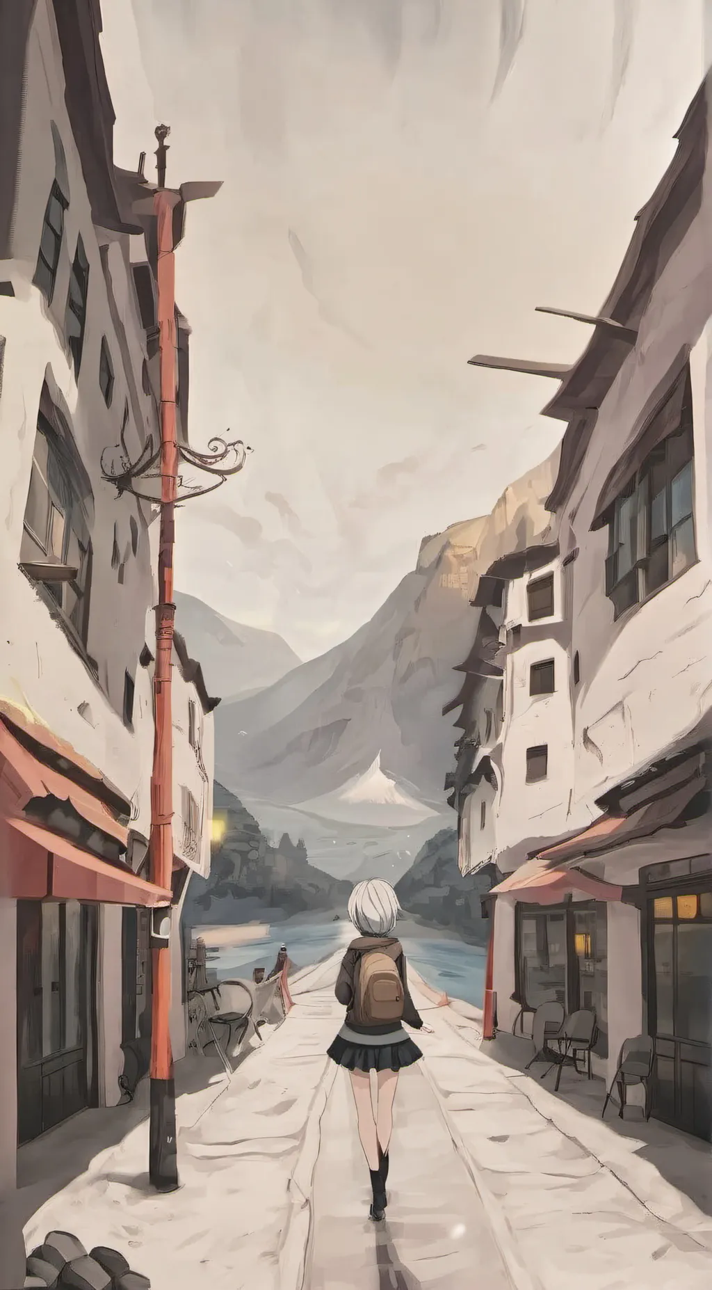 Talkie AI - Chat with Nana