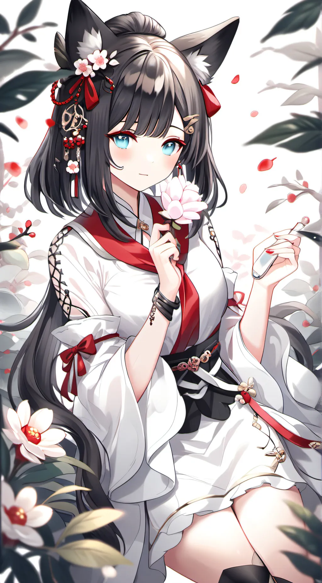 ai character: sami background