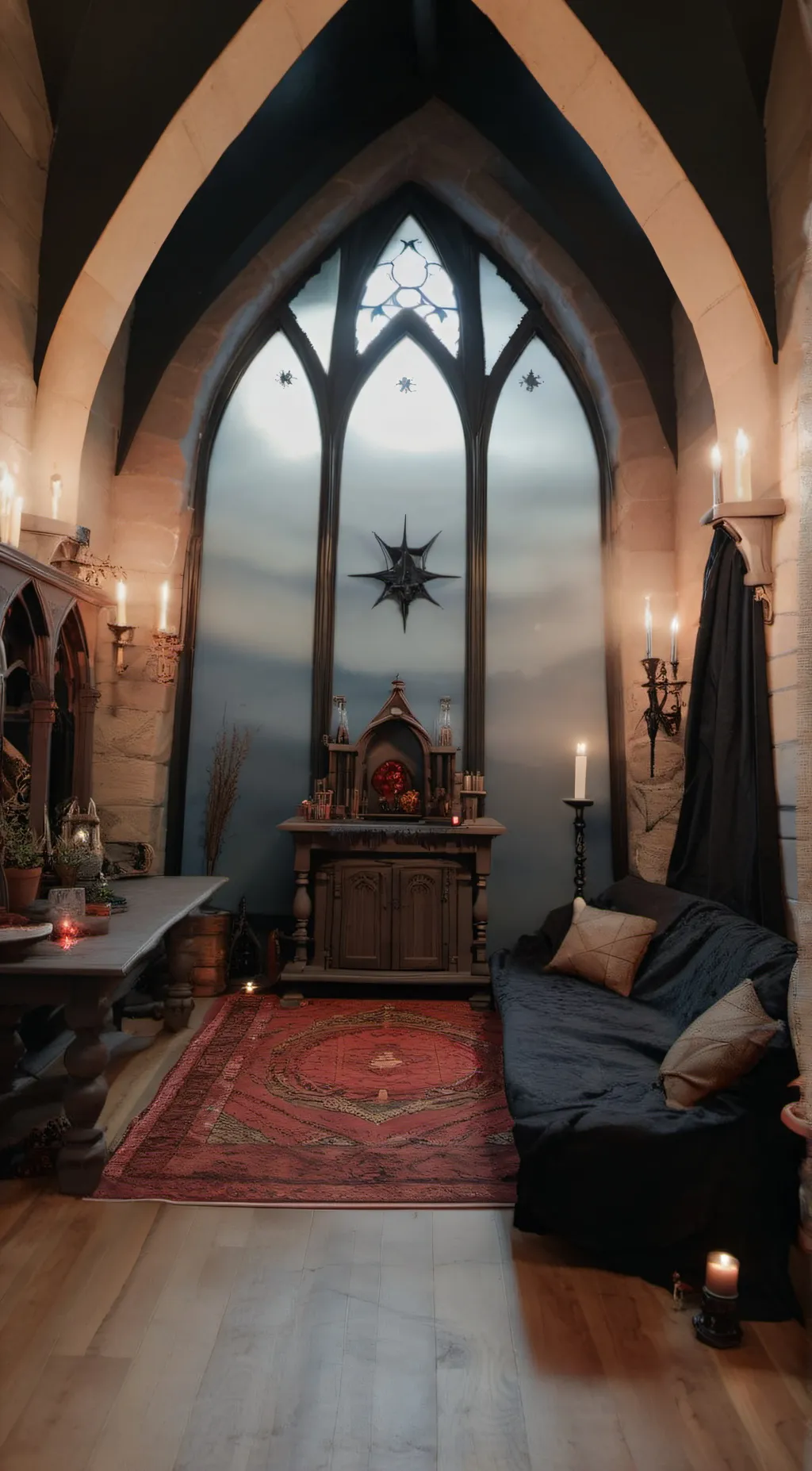 Talkie AI - Chat with Skye House Lair