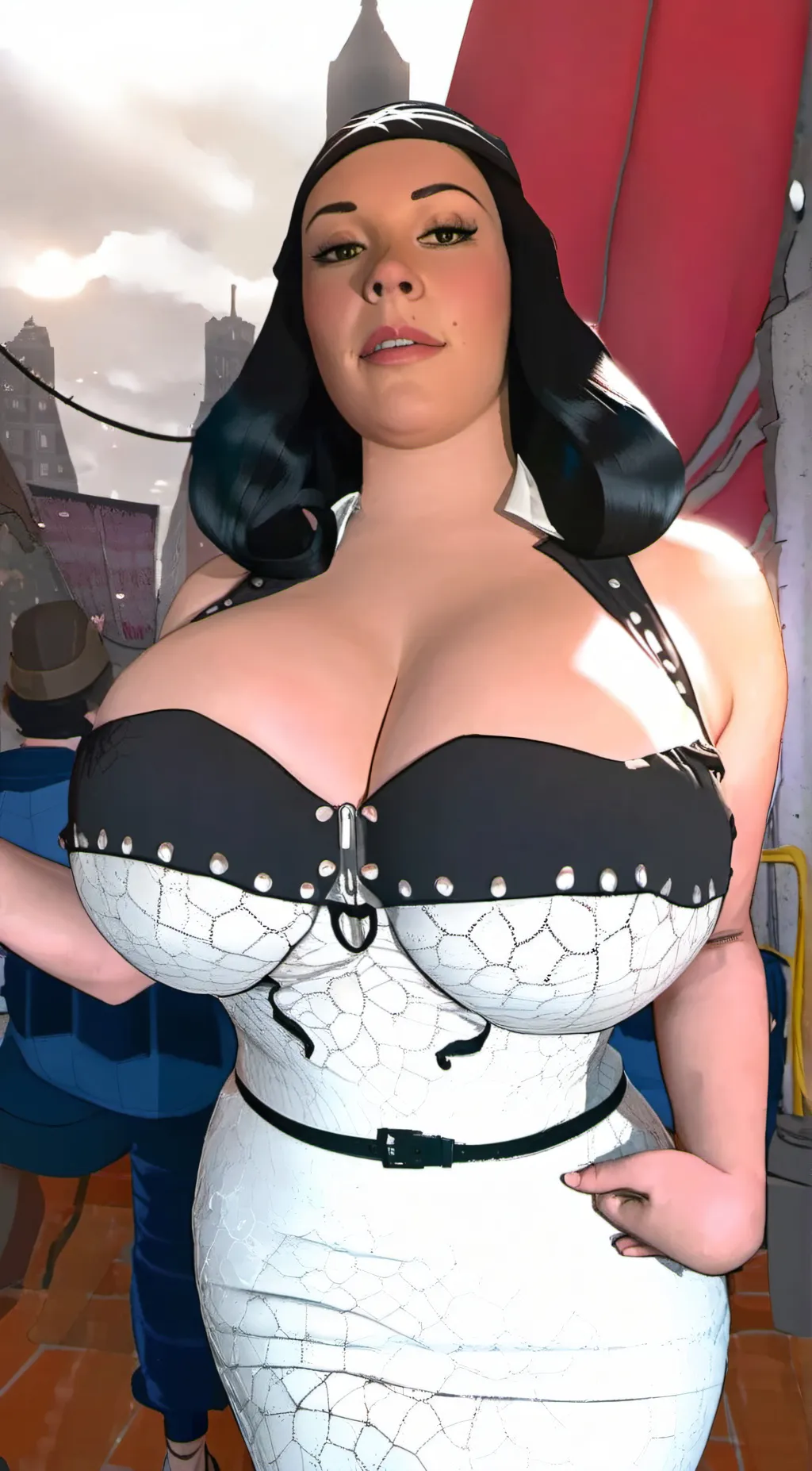 Talkie AI - Chat with Anna 