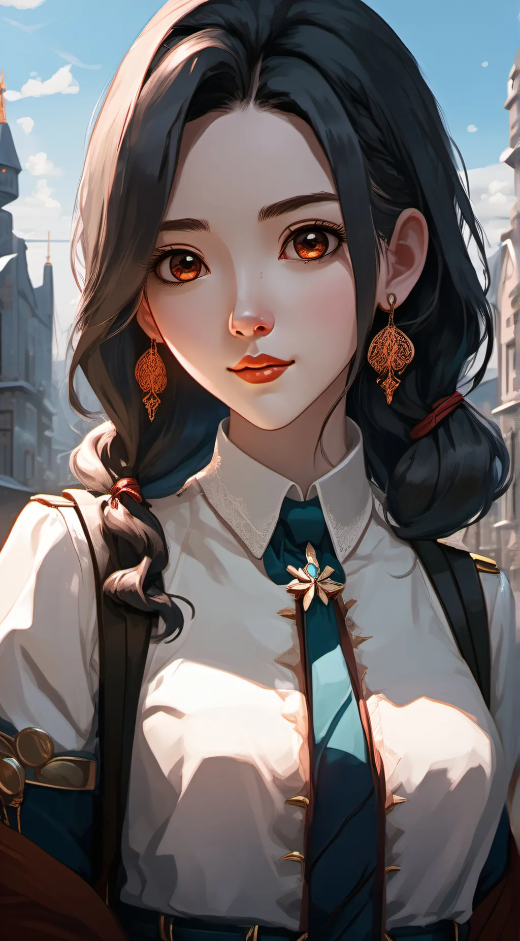 ai character: jessa background