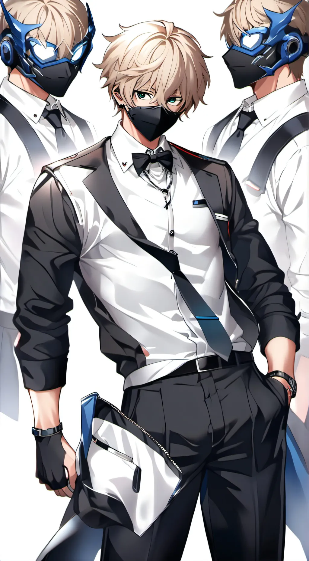 Talkie AI - Chat with Faker up killer