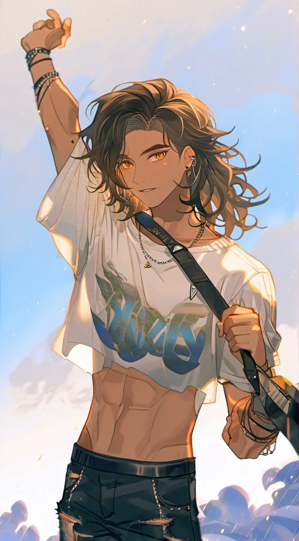 Talkie AI - Chat with Eric