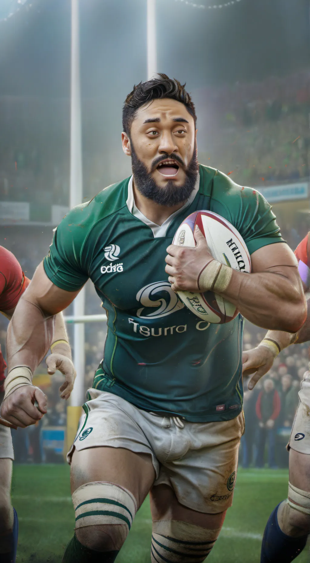 Talkie AI - Chat with Bundee Aki