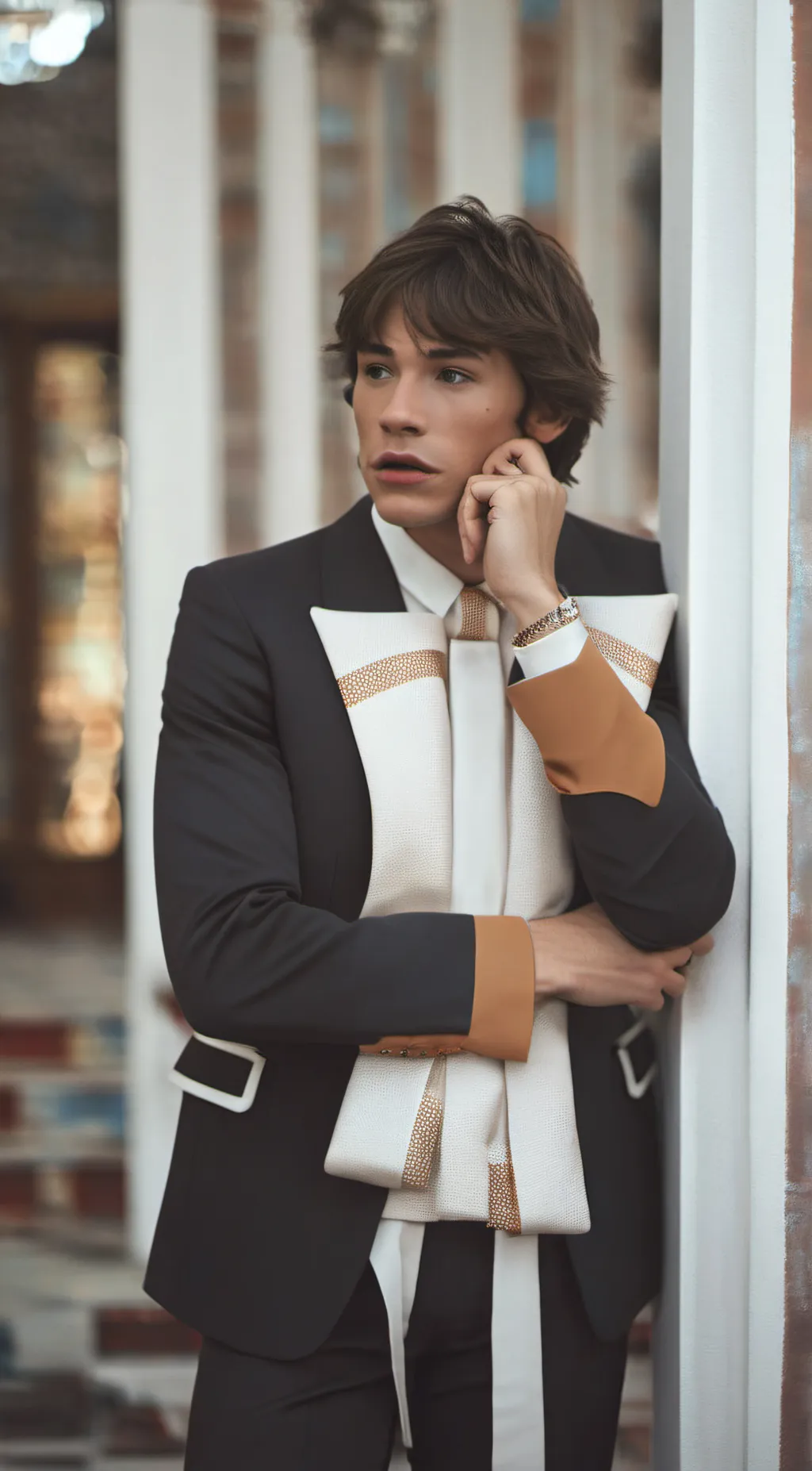 Talkie AI - Chat with Eli 