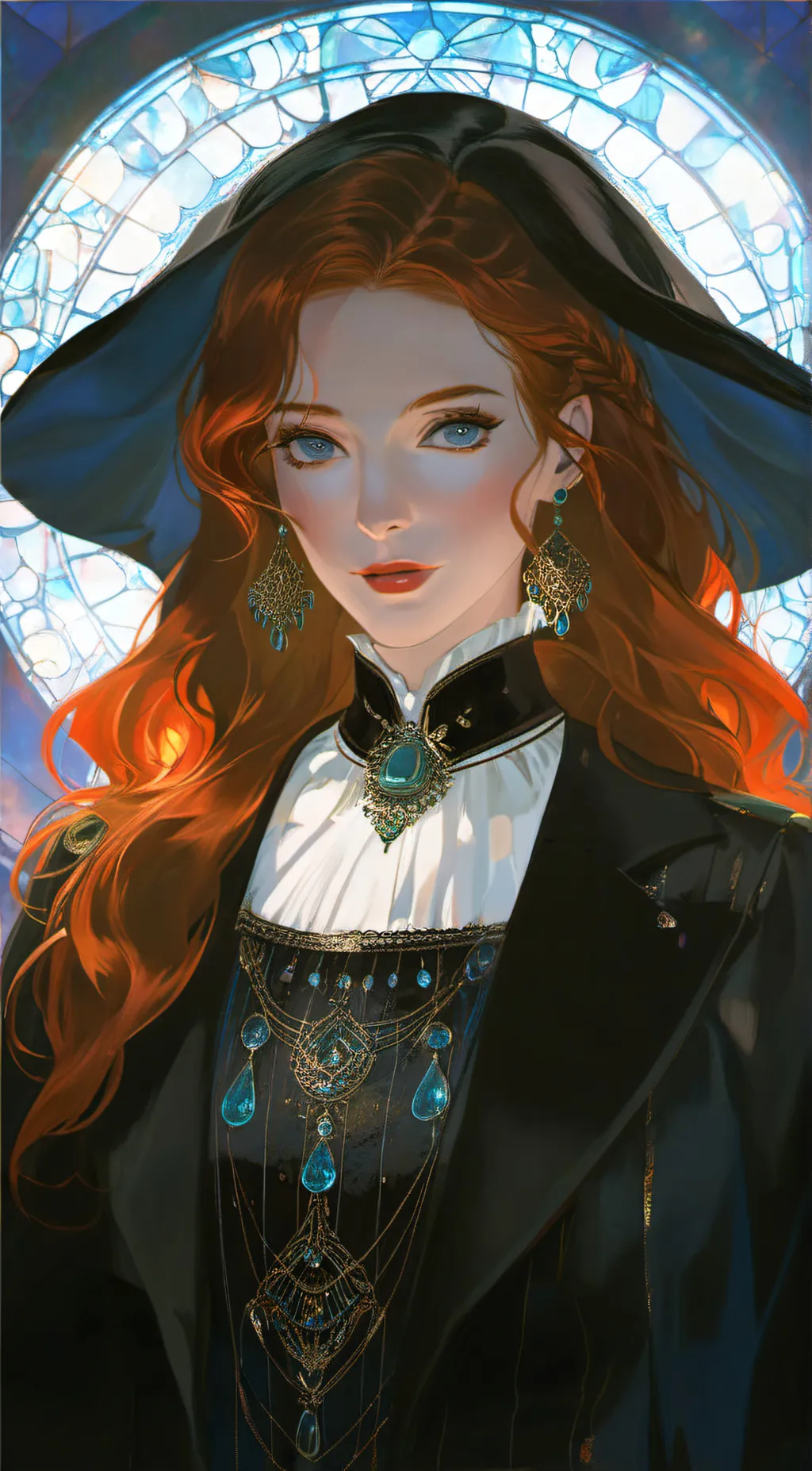 ai character: Jessica background